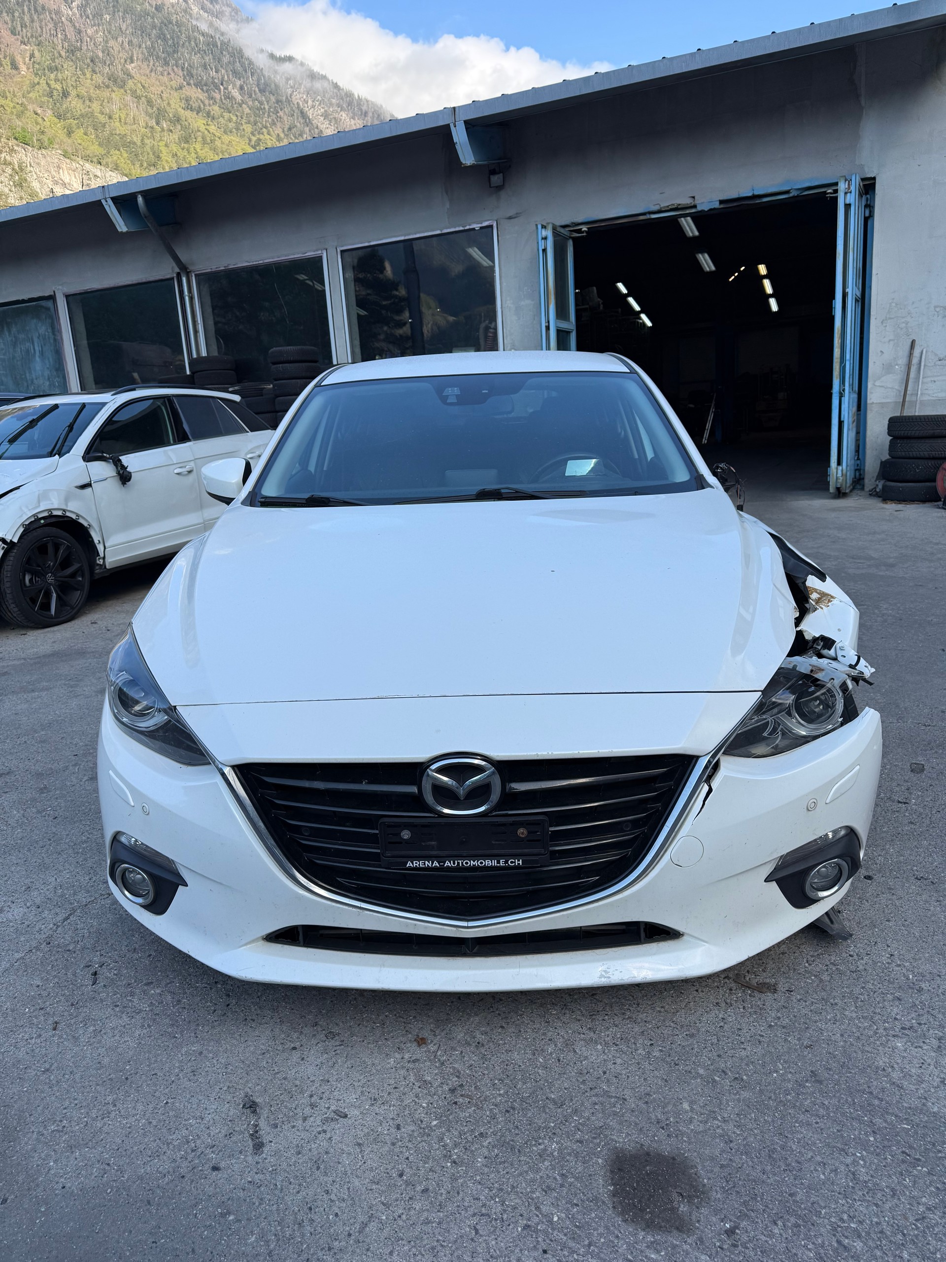 MAZDA 3 2.2 16V CD Ambition Activematic-image-2