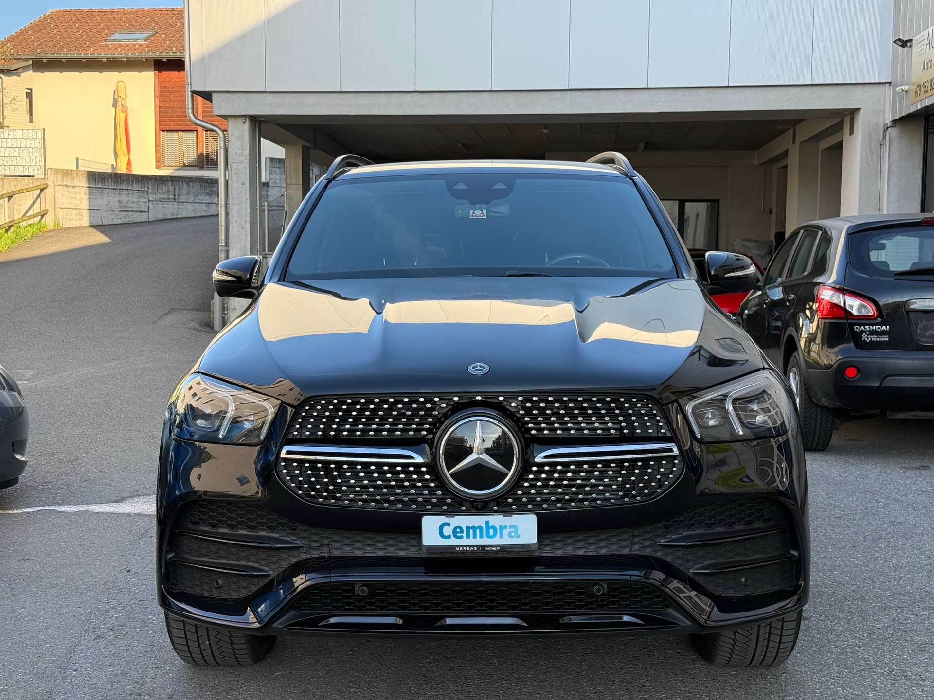 MERCEDES-BENZ GLE 450 4Matic AMG Line 9G-Tronic-image-1