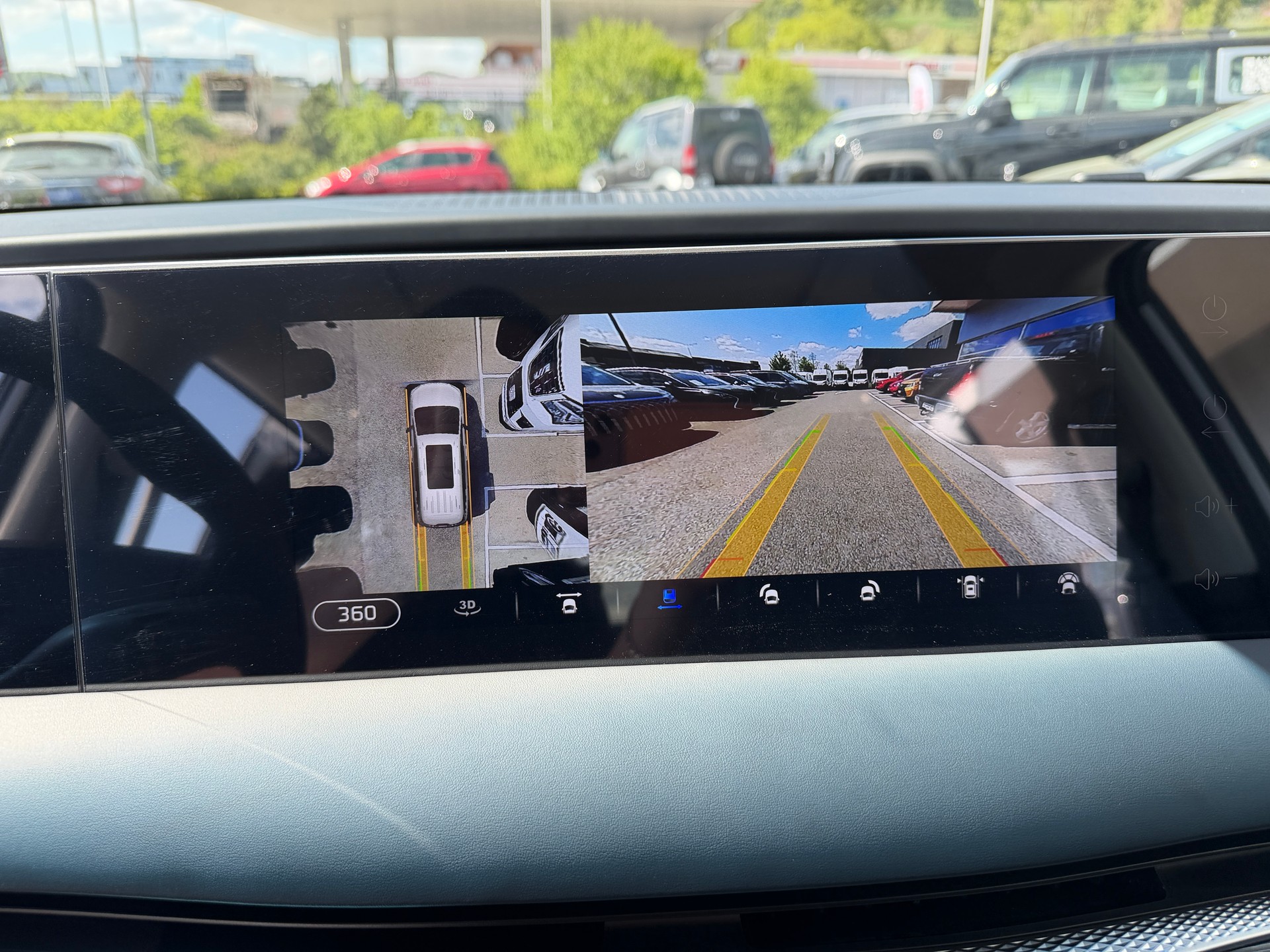 FORTHING 9 1.5T PHEV 7 Sitze Full Option Plugin-image-15