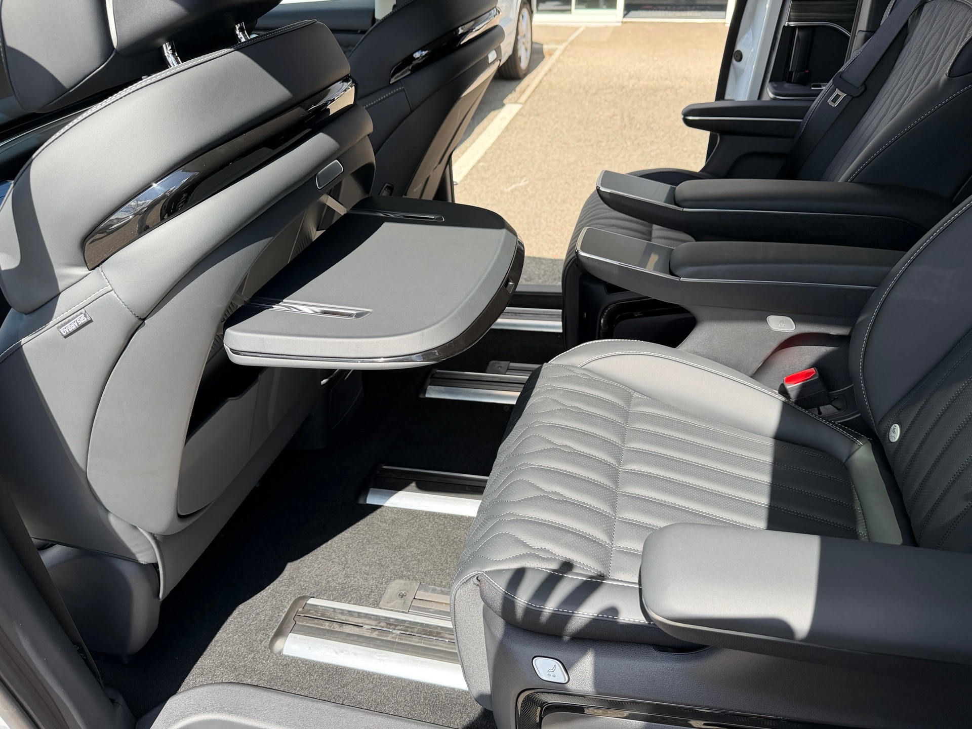 FORTHING 9 1.5T PHEV 7 Sitze Full Option Plugin-image-22