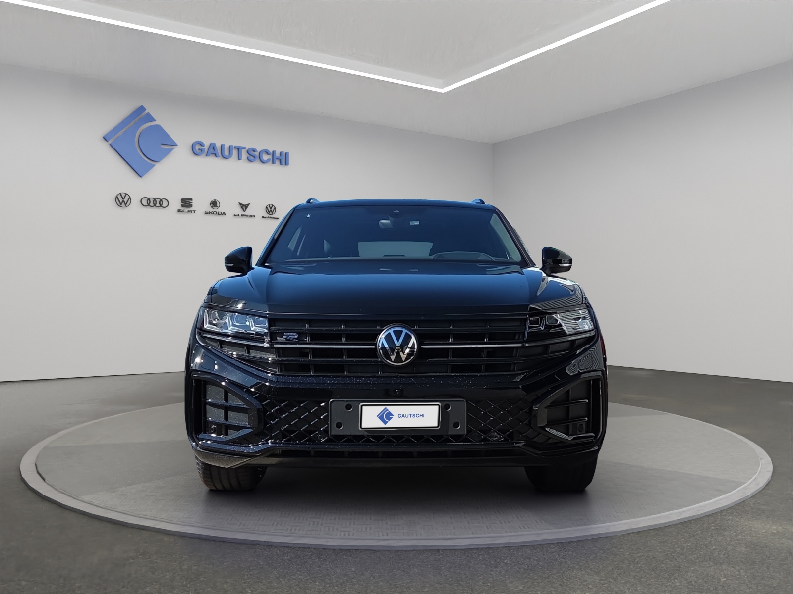 VW Touareg 3.0 TDI R-Line Final Edition Tiptronic-image-4