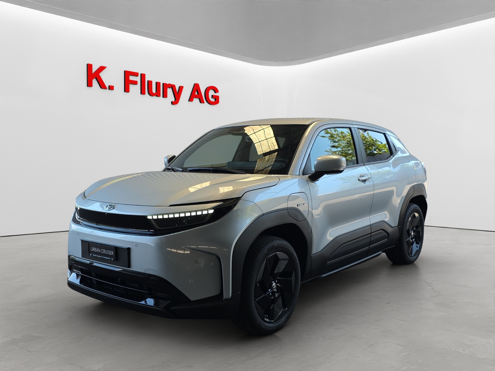 TOYOTA Urban Cruiser Trend AWD-image-0
