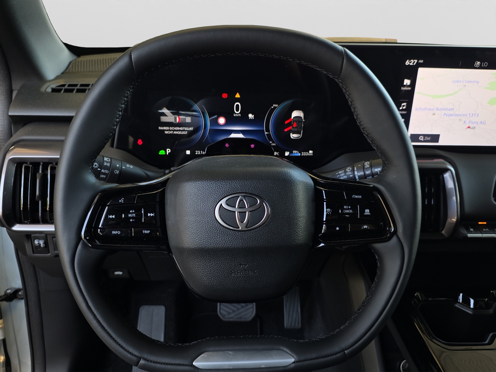 TOYOTA Urban Cruiser Trend AWD-image-9
