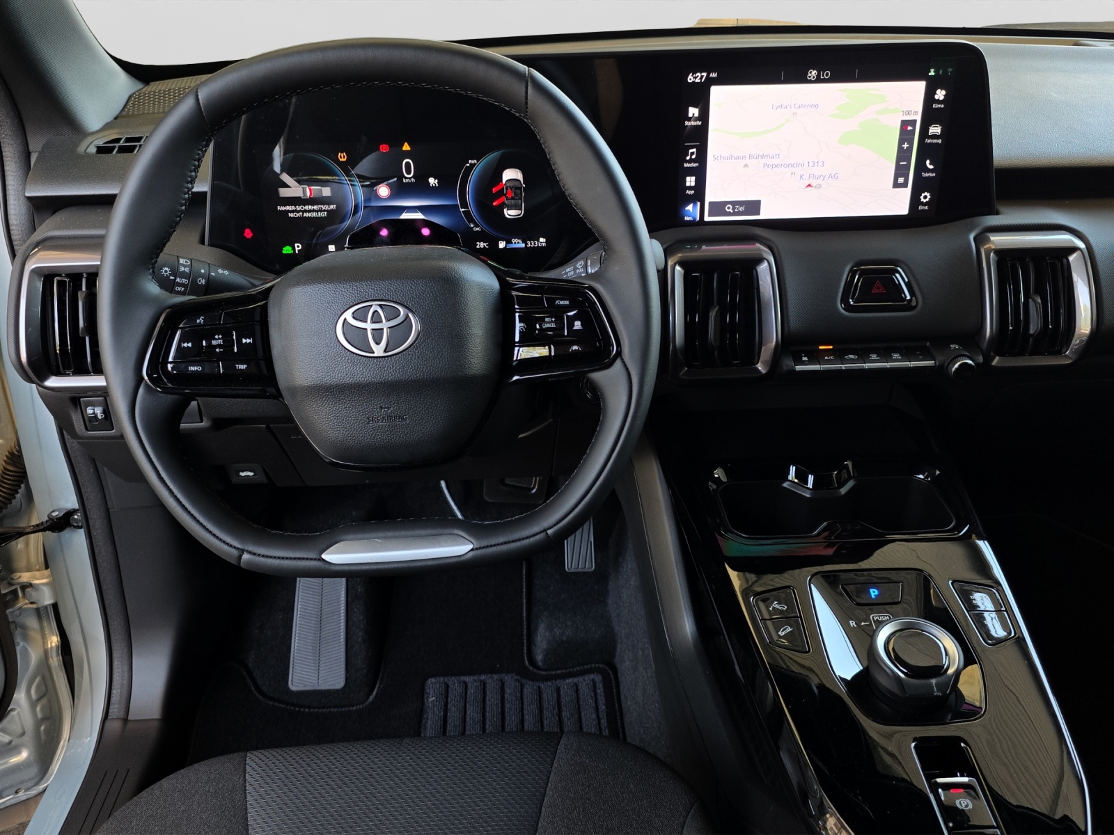 TOYOTA Urban Cruiser Trend AWD-image-10