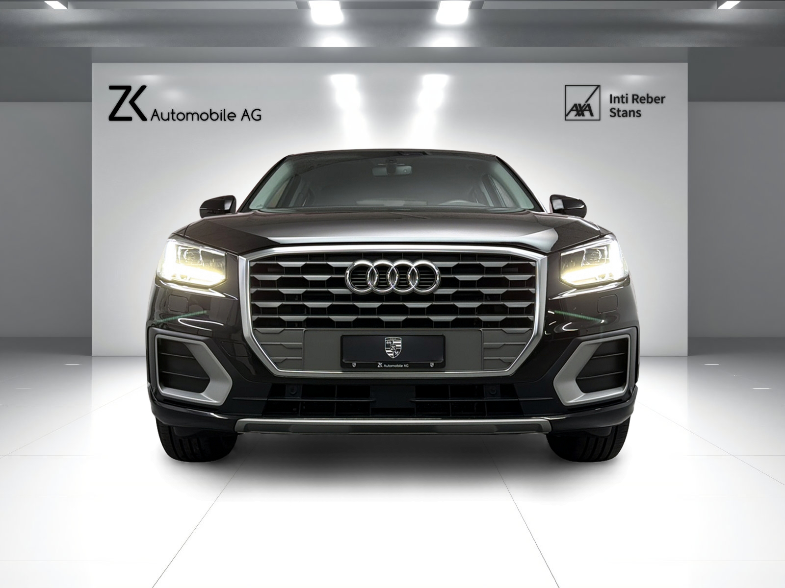 AUDI Q2 1.4 TFSI sport Mythos Black S-tronic-image-3