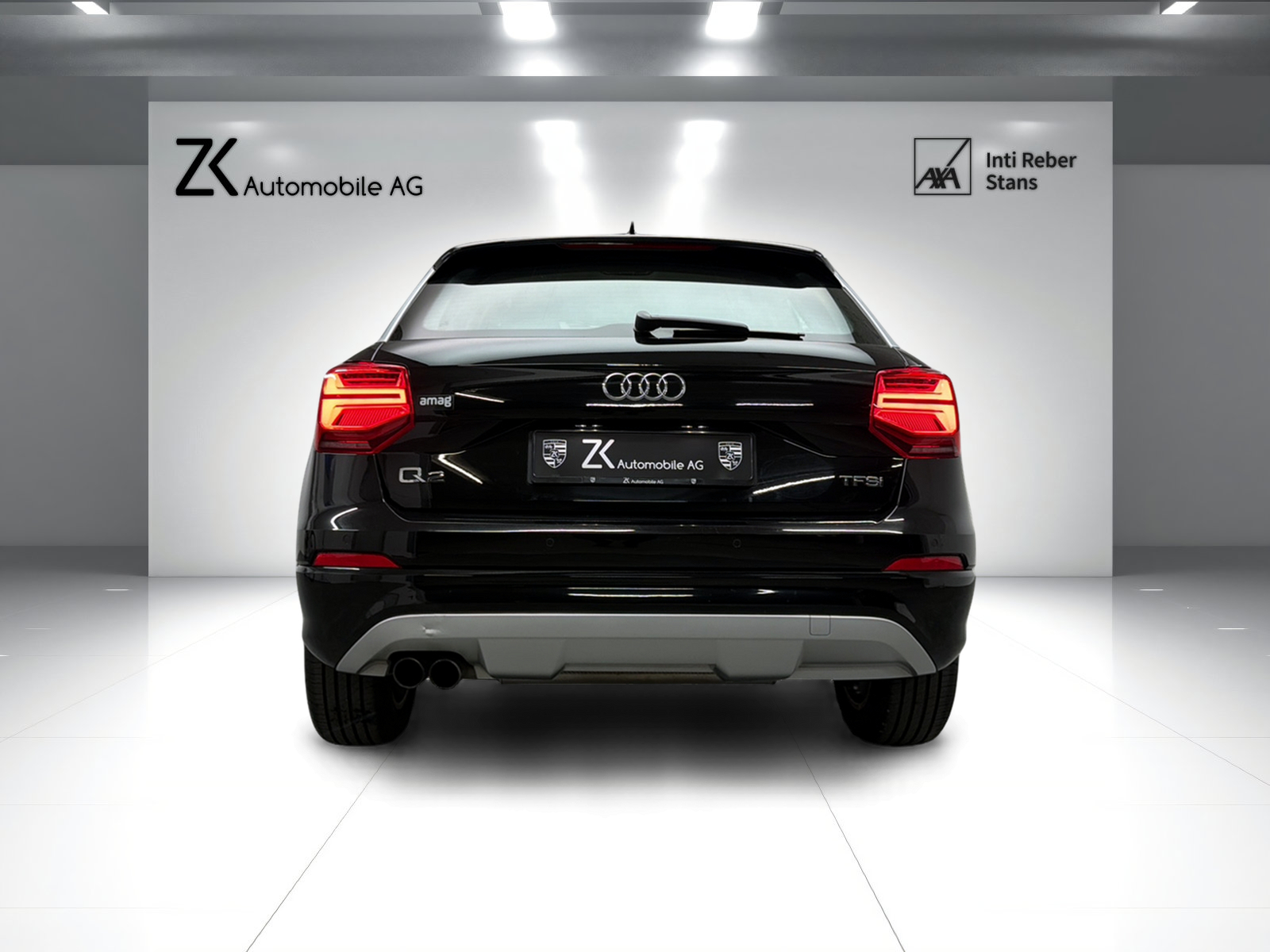 AUDI Q2 1.4 TFSI sport Mythos Black S-tronic-image-4
