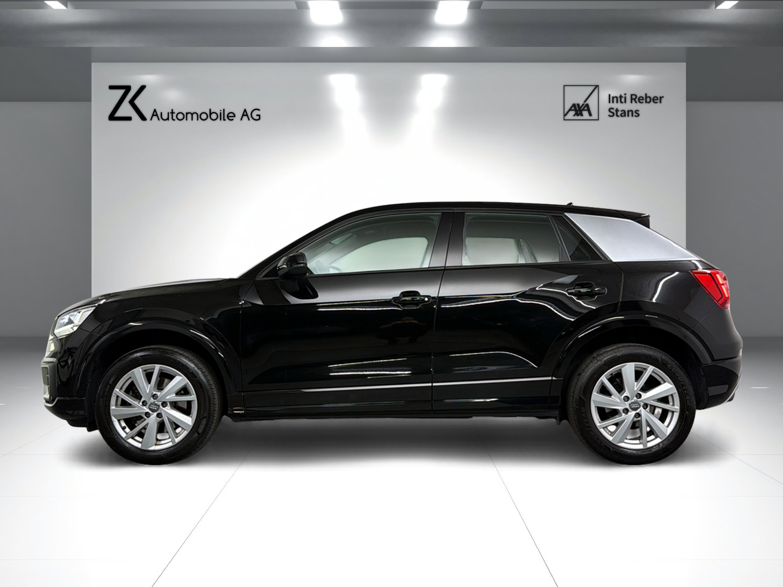 AUDI Q2 1.4 TFSI sport Mythos Black S-tronic-image-2