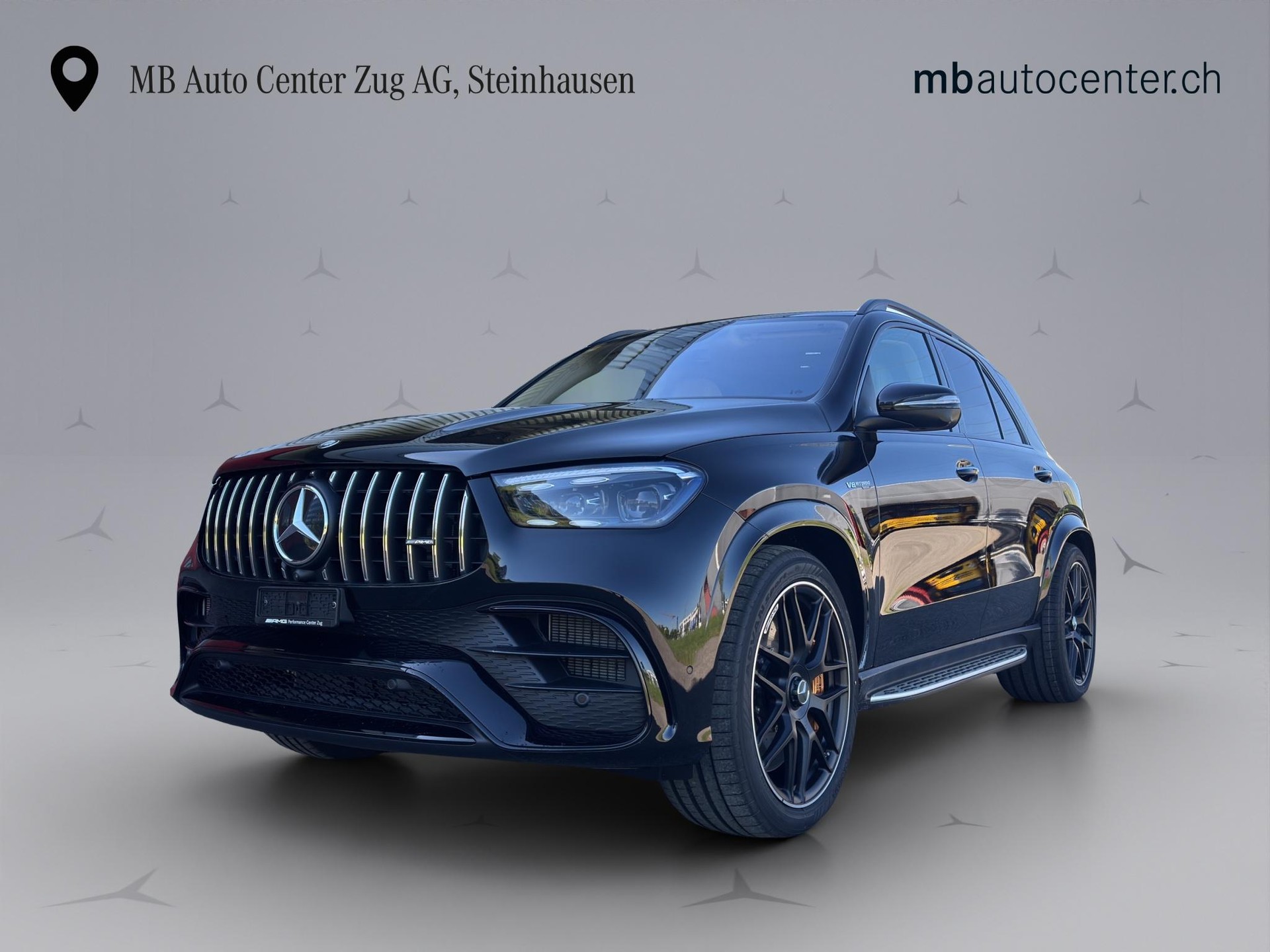 MERCEDES-BENZ GLE 63 S AMG 4matic+-image-1