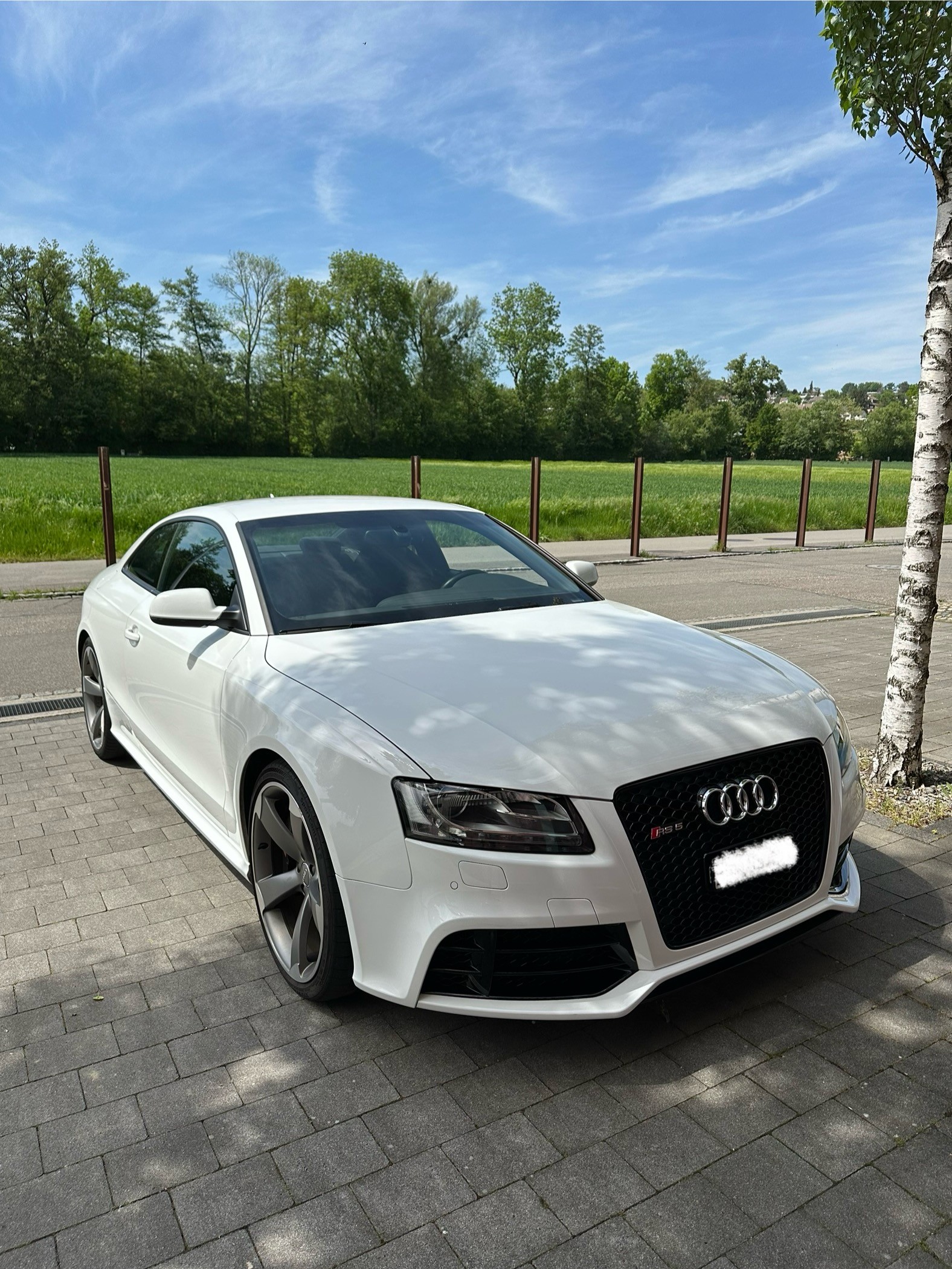 AUDI 4.2 V8 FSI quattro S-Tronic