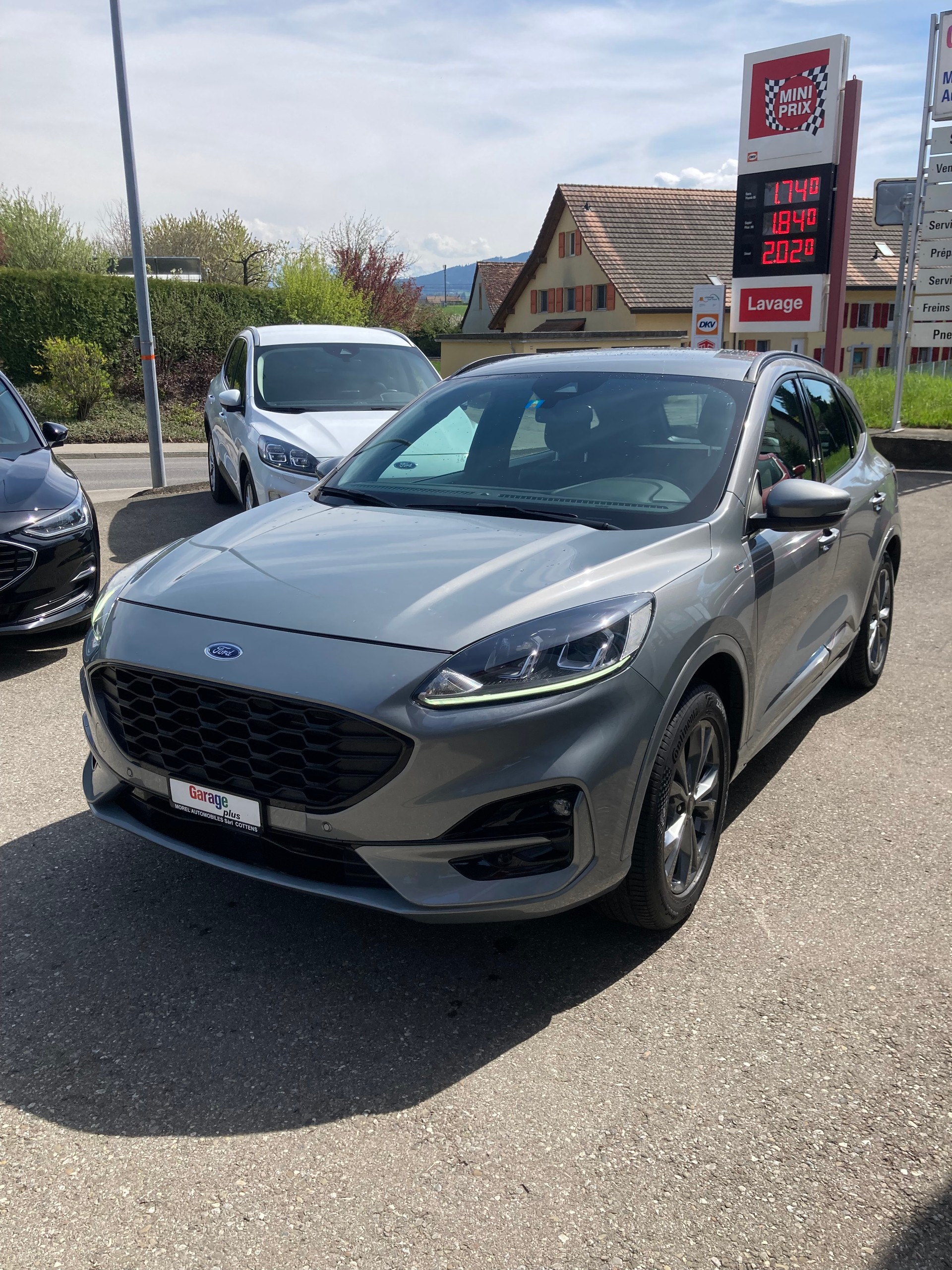 FORD Kuga 2.0 TDCi EcoBlue ST-Line 4WD Automat