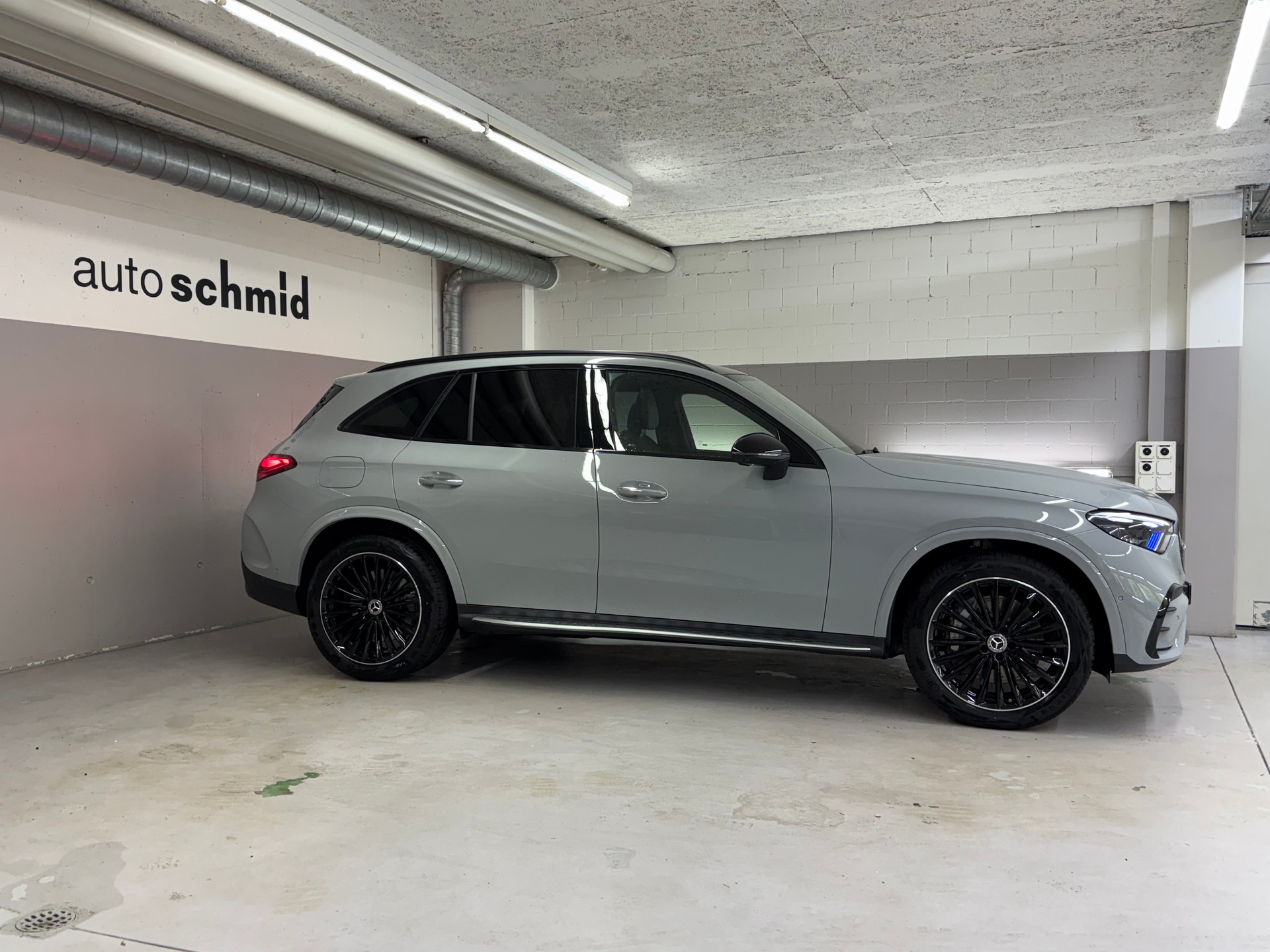 MERCEDES-BENZ GLC 450d 4Matic-image-1