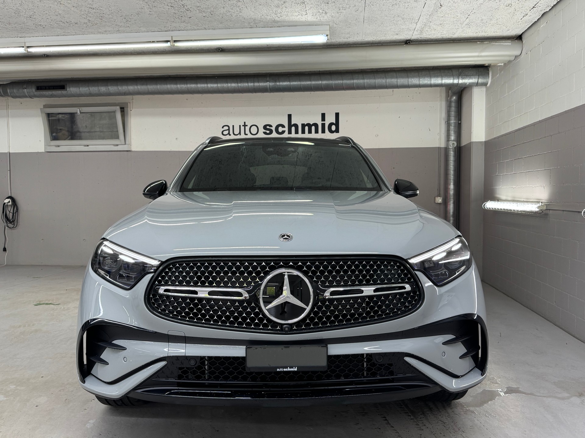 MERCEDES-BENZ GLC 450d 4Matic-image-2