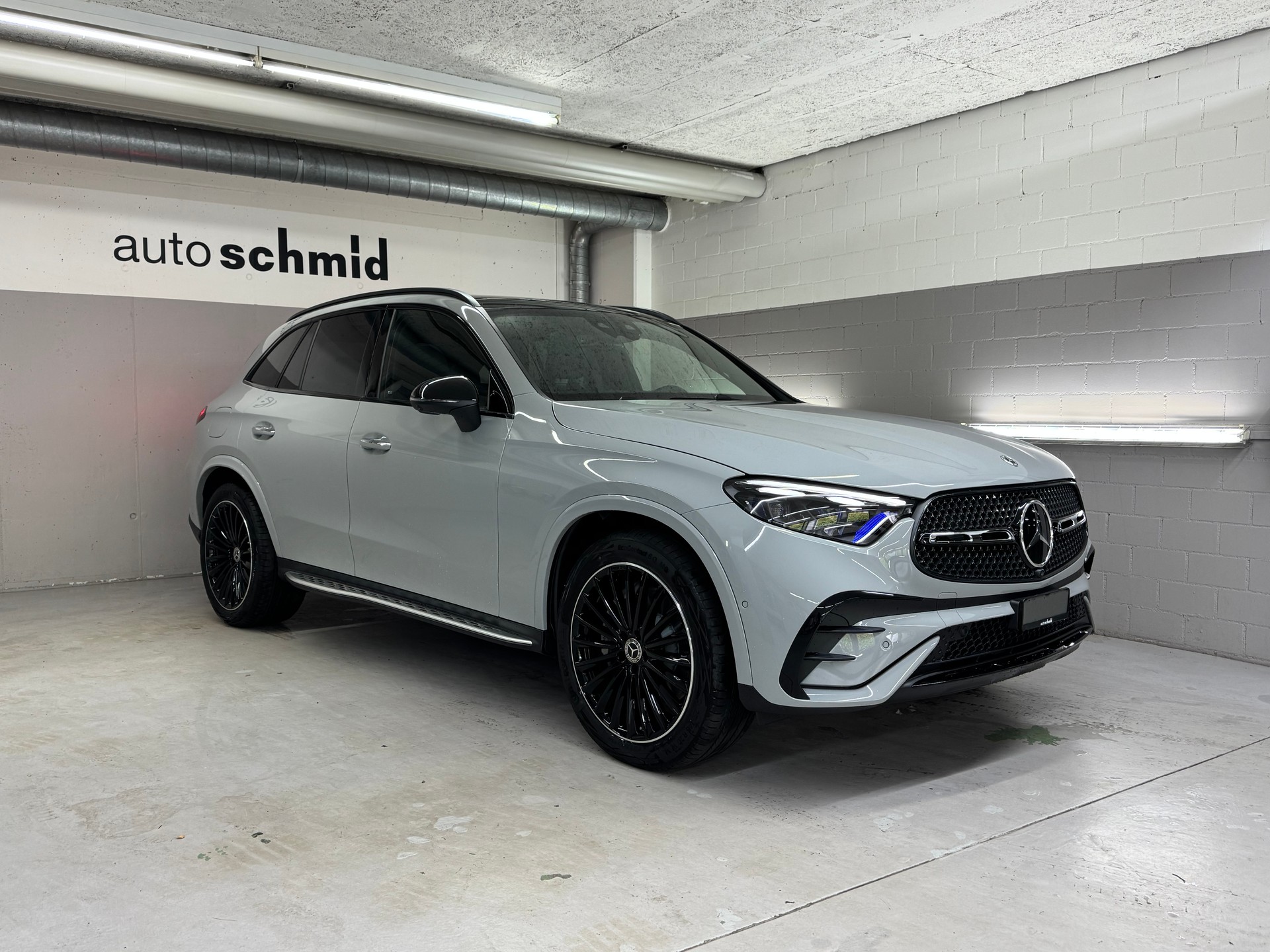 MERCEDES-BENZ GLC 450d 4Matic-image-0