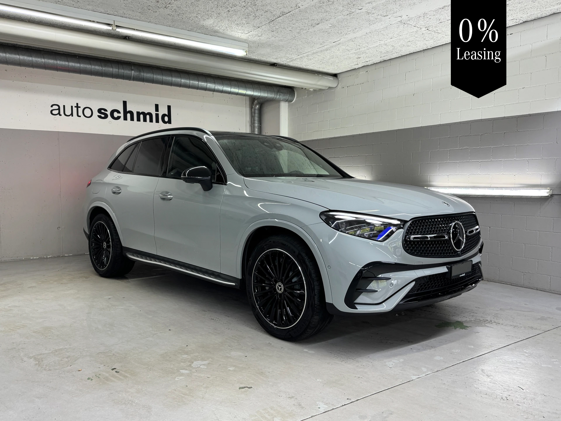 MERCEDES-BENZ GLC 450d 4Matic-image-0