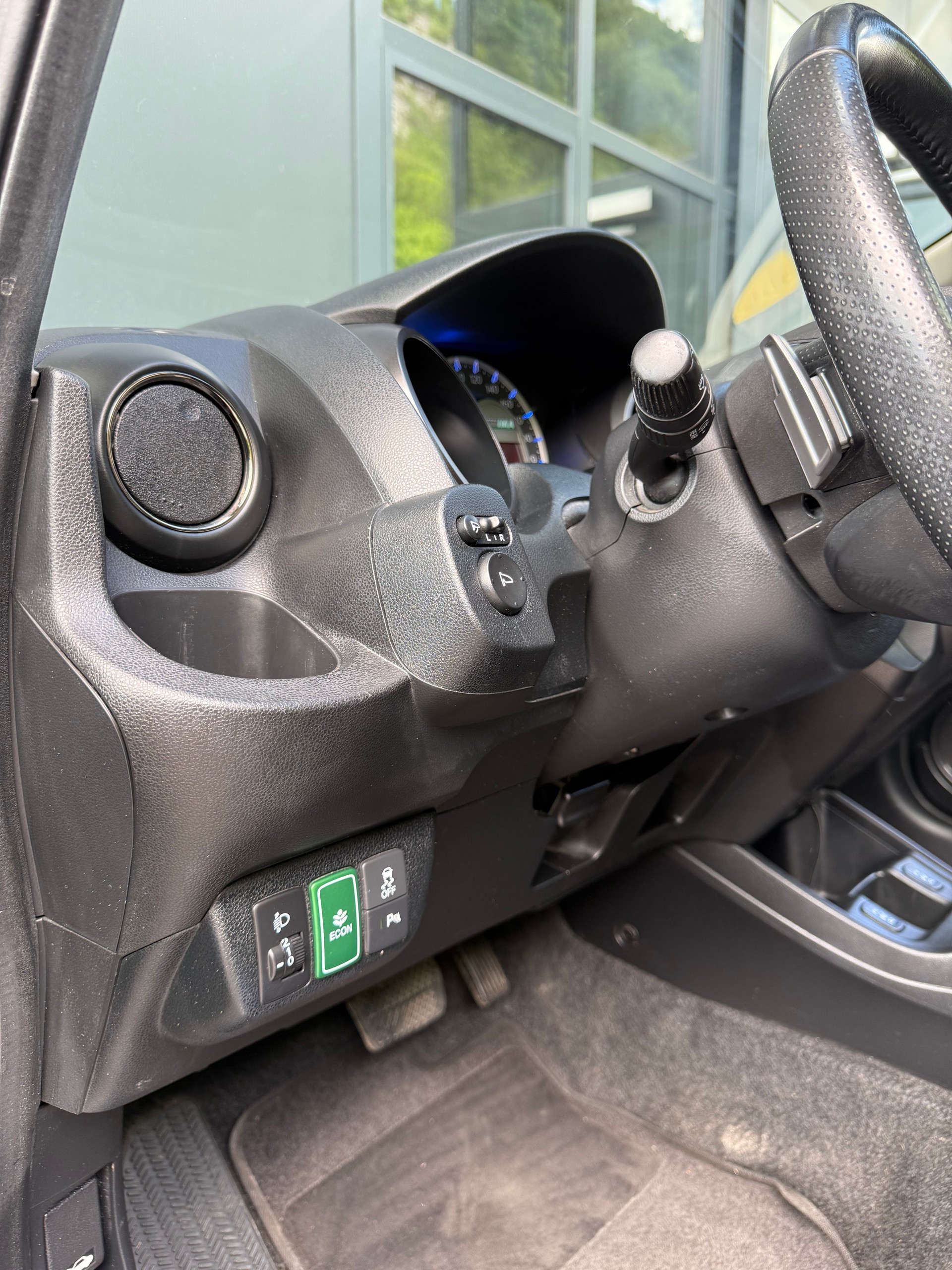 HONDA Jazz 1.3i Hybrid Exclusive CVT-image-10