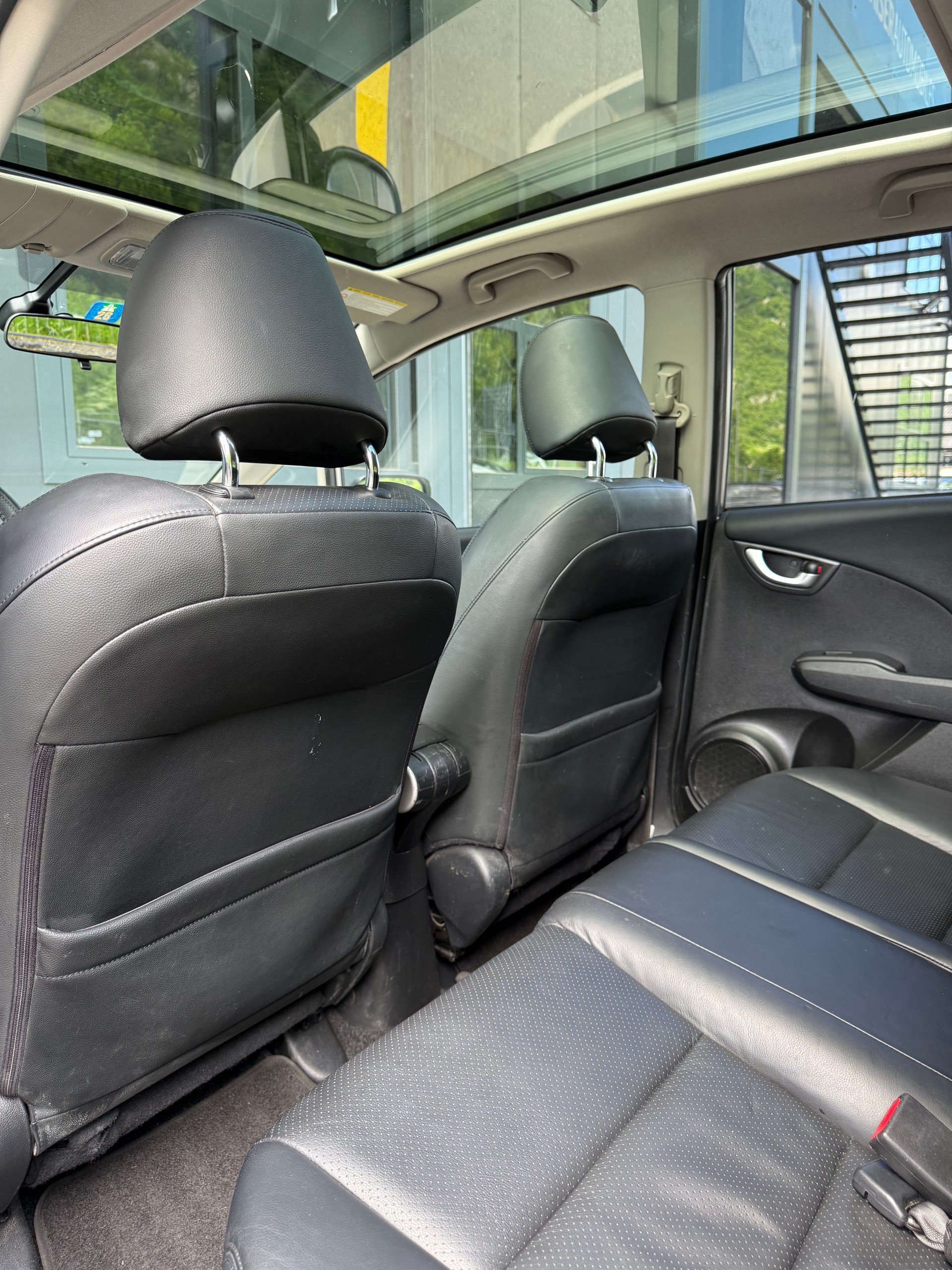HONDA Jazz 1.3i Hybrid Exclusive CVT-image-11