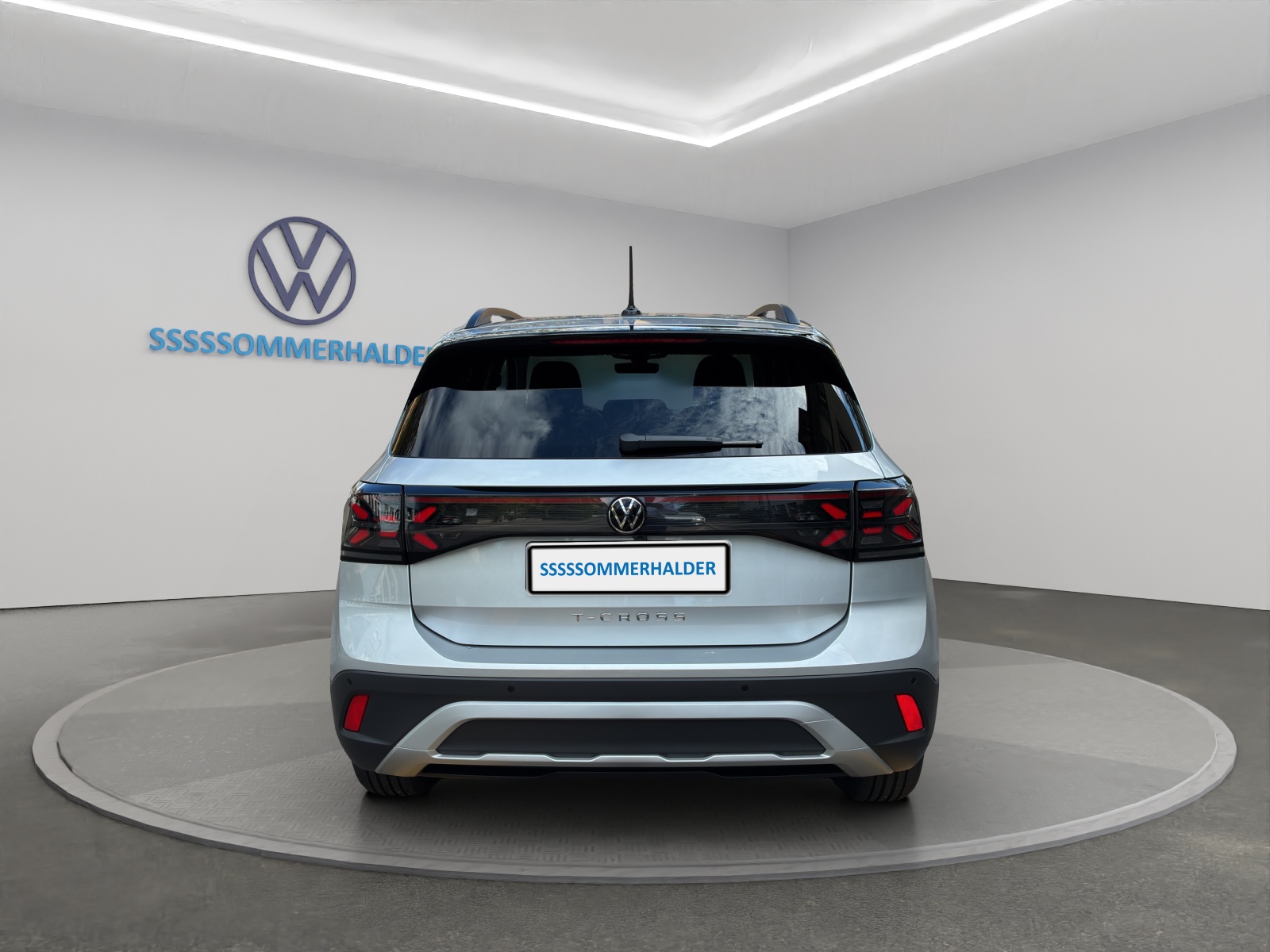 VW T-Cross 1.0 TSI EVO United DSG-image-3