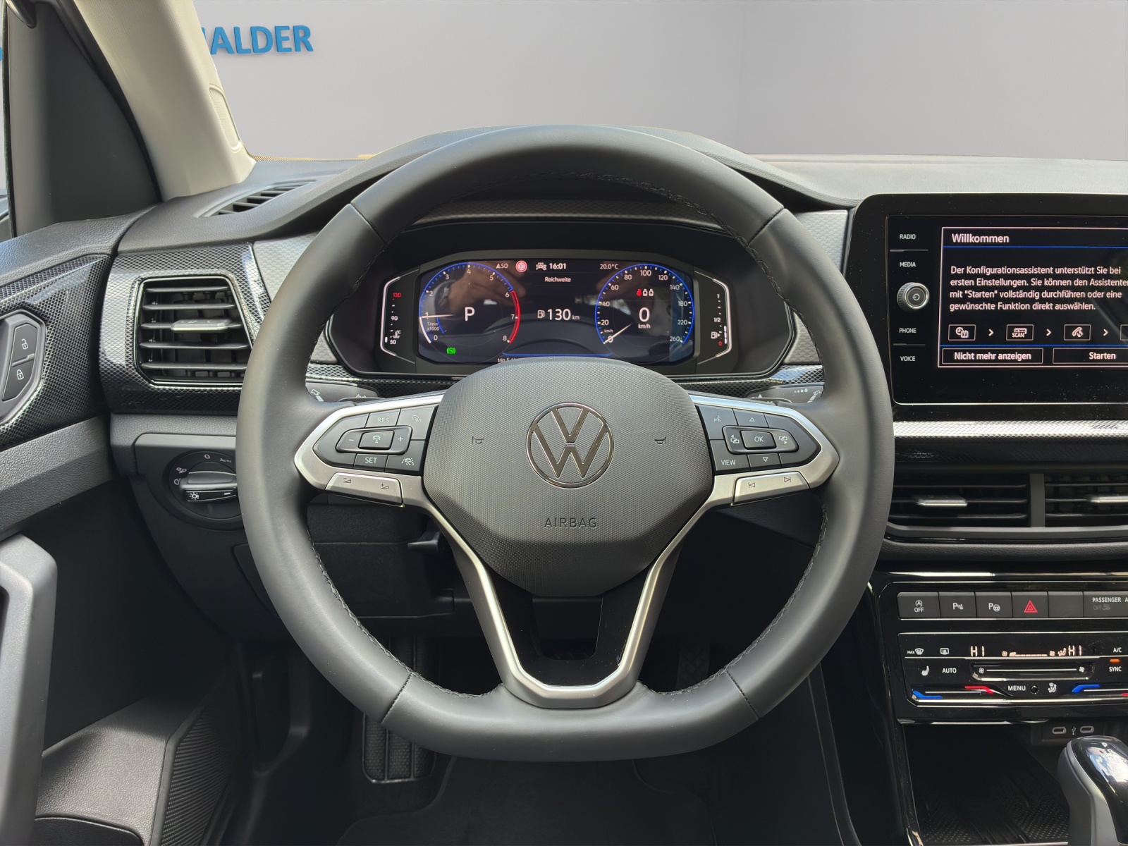 VW T-Cross 1.0 TSI EVO United DSG-image-6