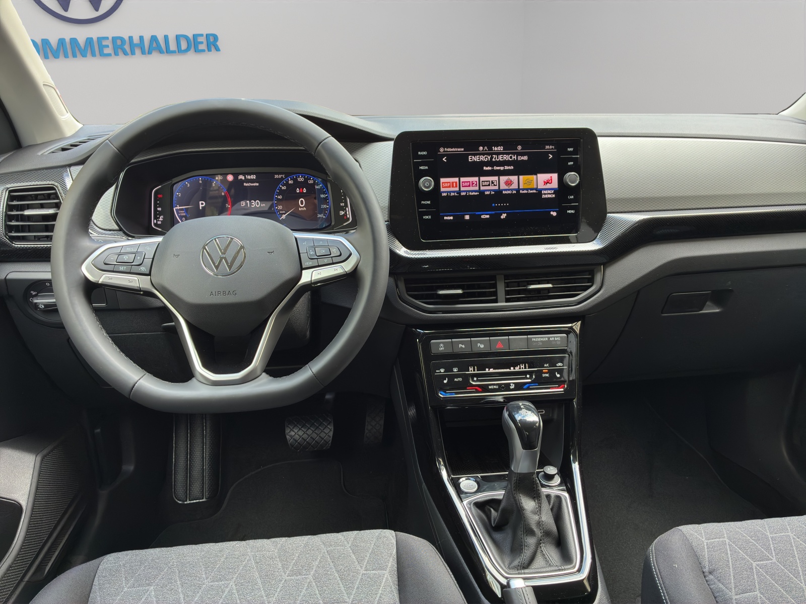 VW T-Cross 1.0 TSI EVO United DSG-image-7
