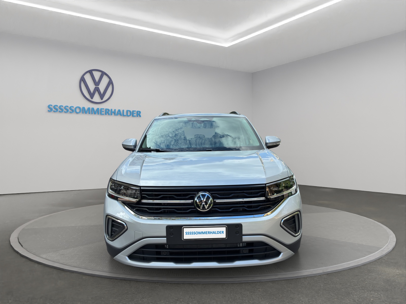 VW T-Cross 1.0 TSI EVO United DSG-image-4
