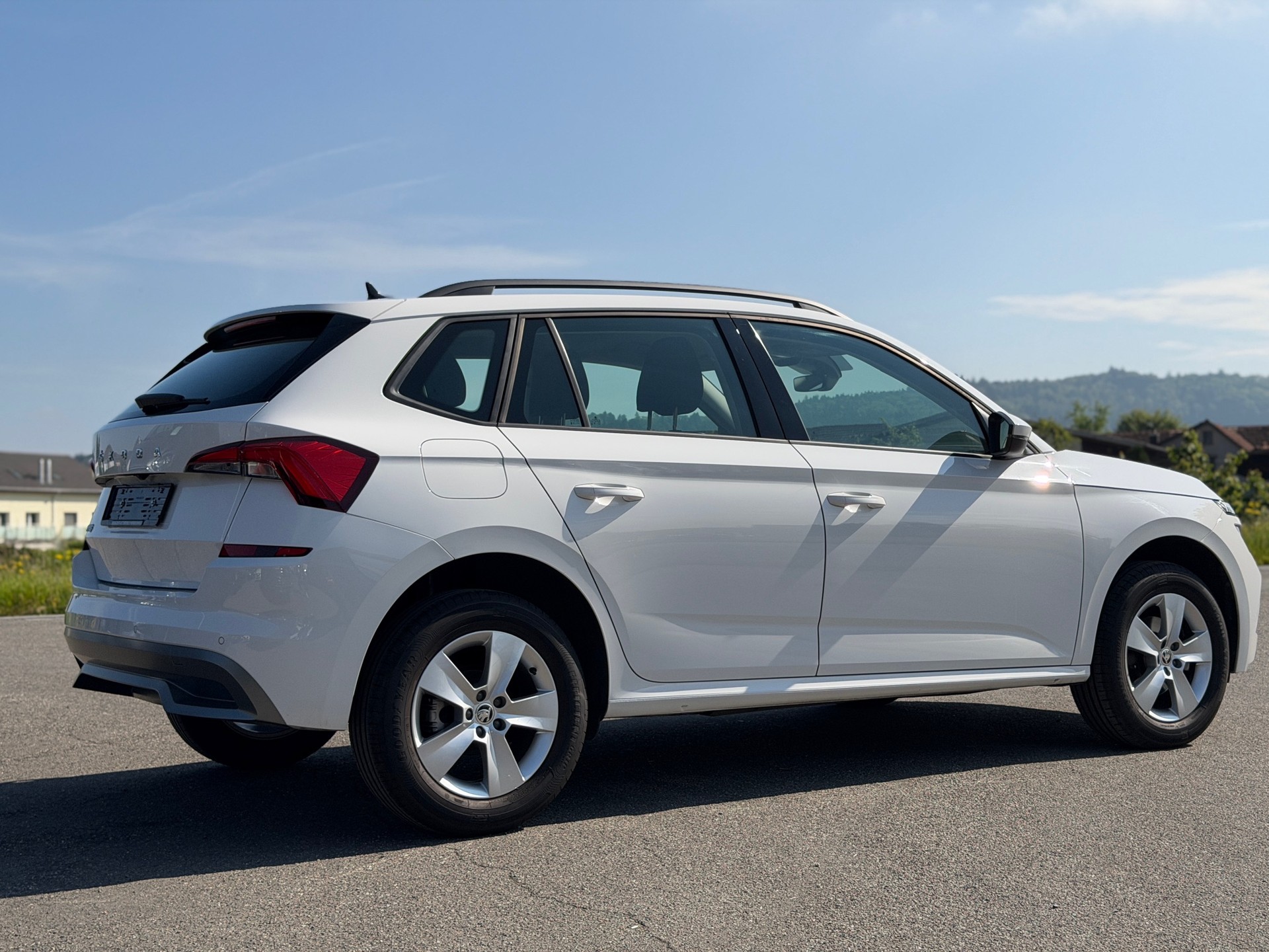 SKODA Kamiq 1.0 TSI Ambition DSG-image-3