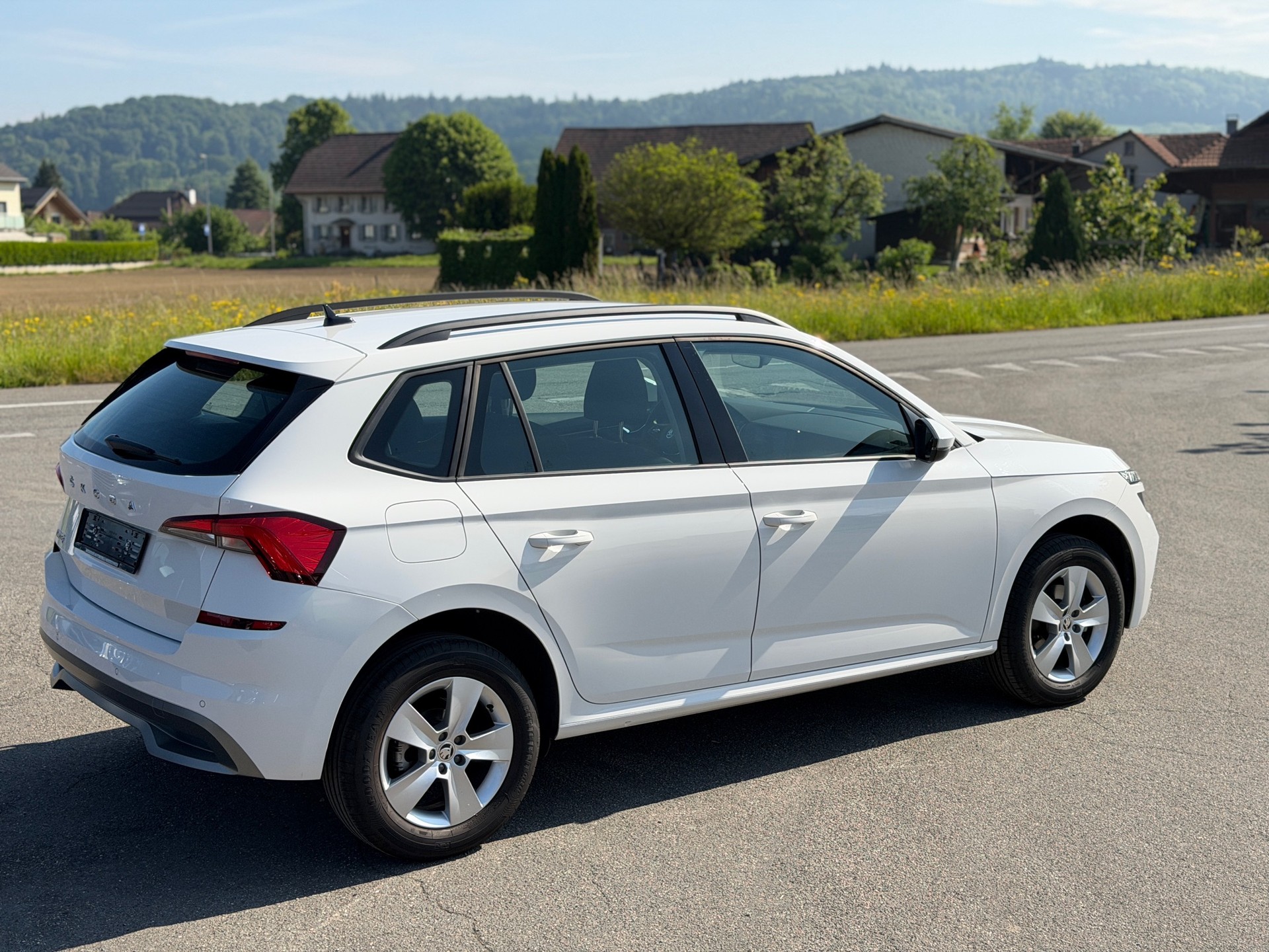 SKODA Kamiq 1.0 TSI Ambition DSG-image-14