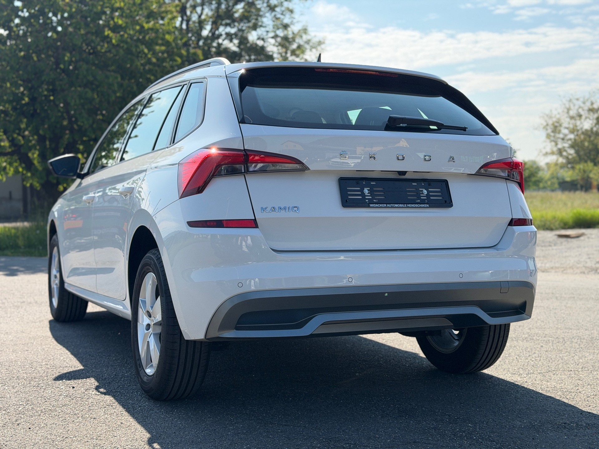 SKODA Kamiq 1.0 TSI Ambition DSG-image-5