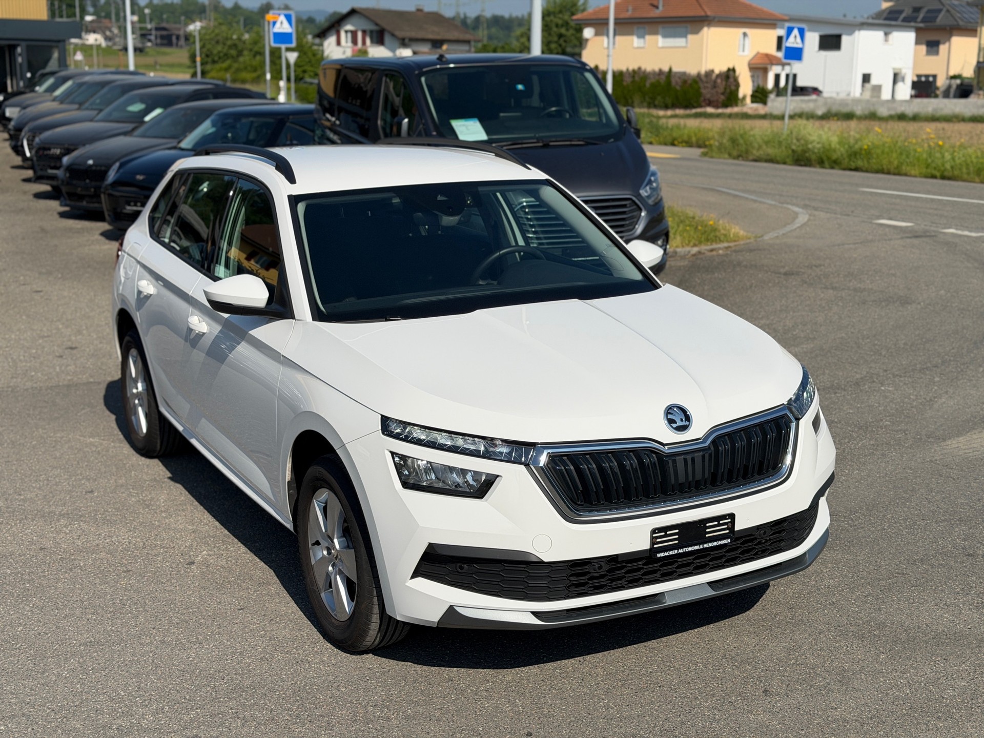 SKODA Kamiq 1.0 TSI Ambition DSG-image-13