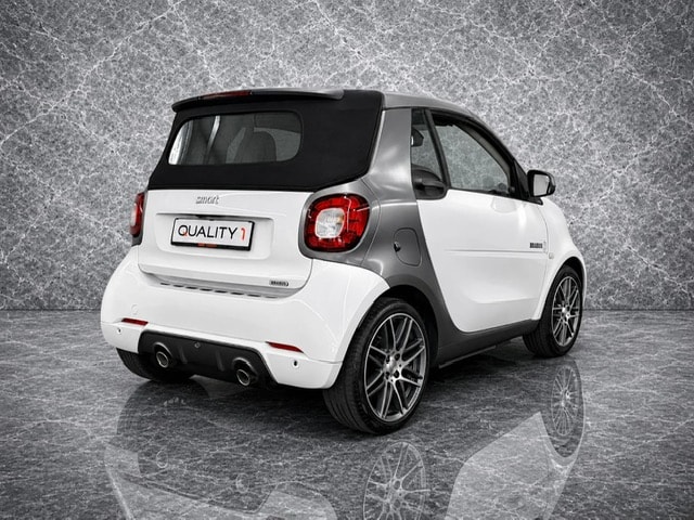 SMART fortwo Cabrio Brabus 109 twinmatic-image-12