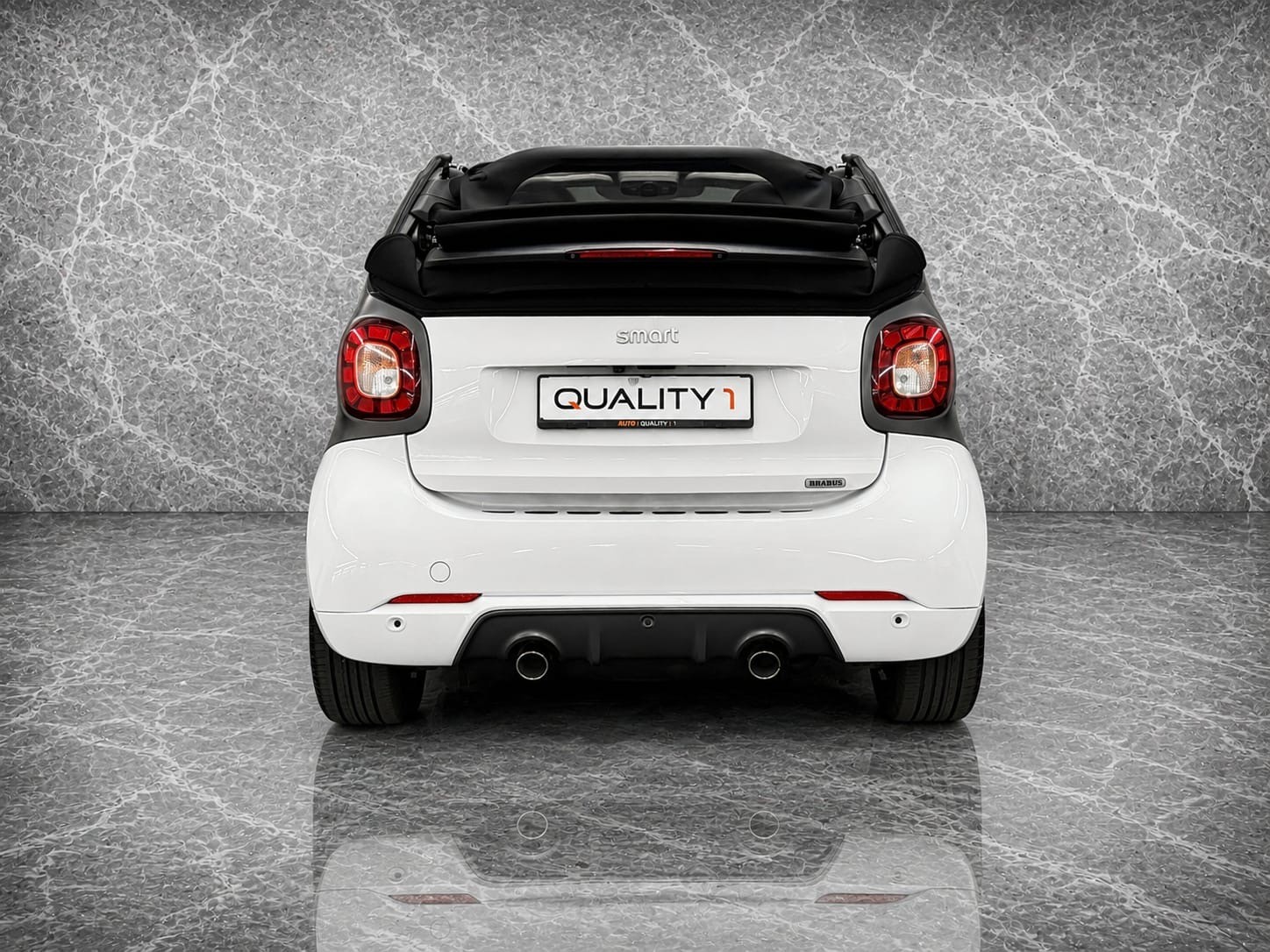 SMART fortwo Cabrio Brabus 109 twinmatic-image-14