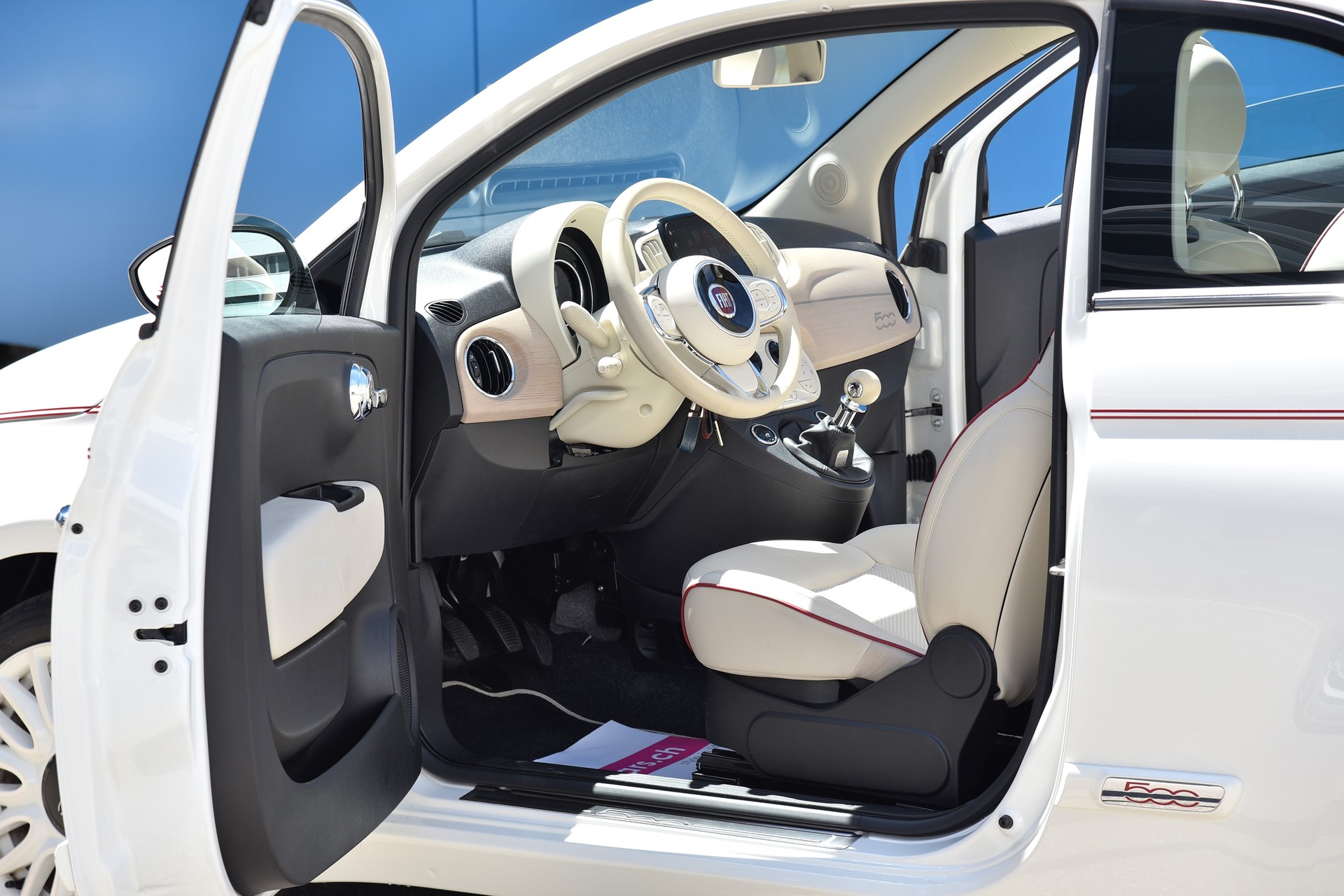 FIAT 500C 0.9 Twinair Dolcevita-image-1