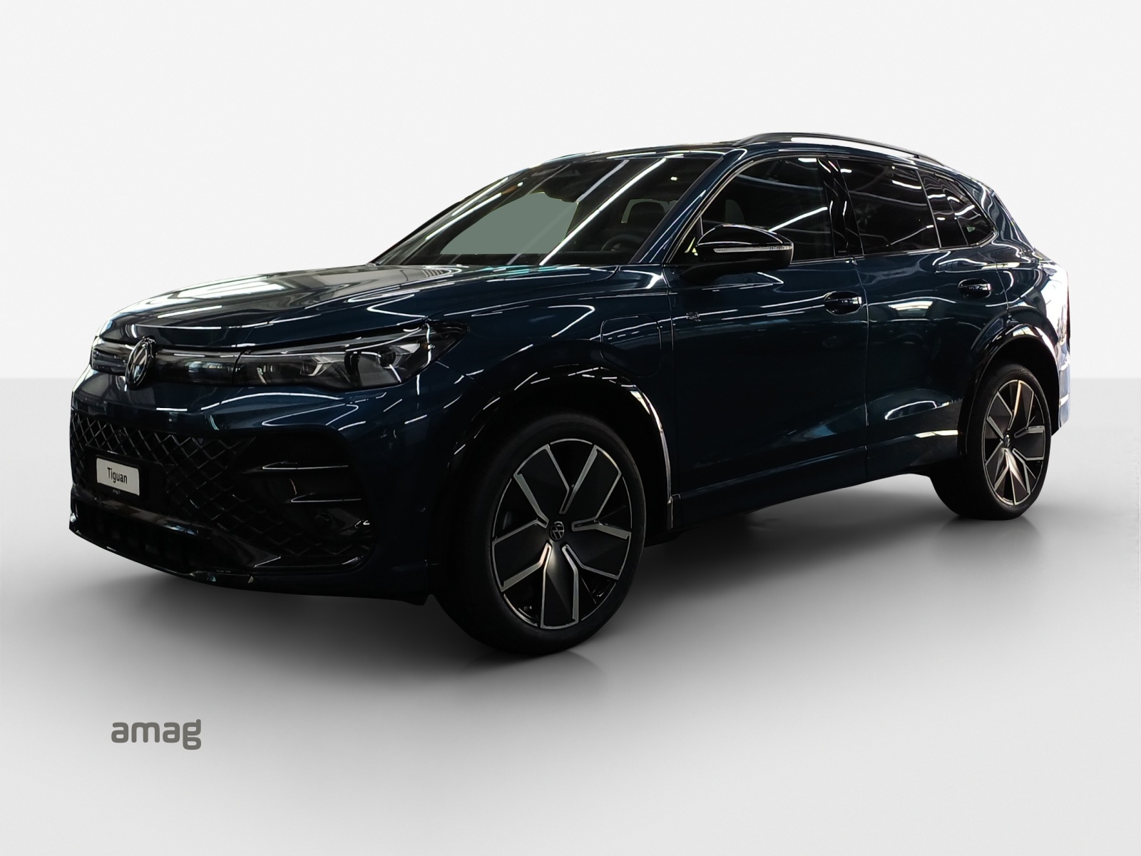 VW Tiguan 1.5 TSI evo2 eHybrid R-Line United DSG