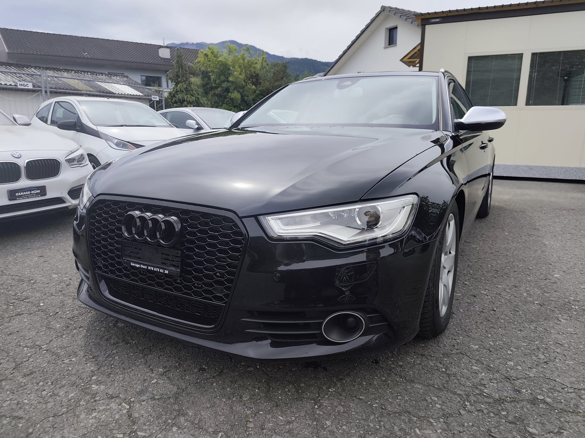 AUDI A6 Avant 3.0 TDI V6 quattro S-tronic-image-1