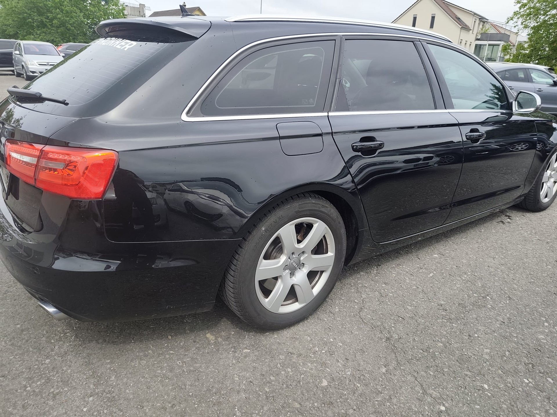 AUDI A6 Avant 3.0 TDI V6 quattro S-tronic-image-3