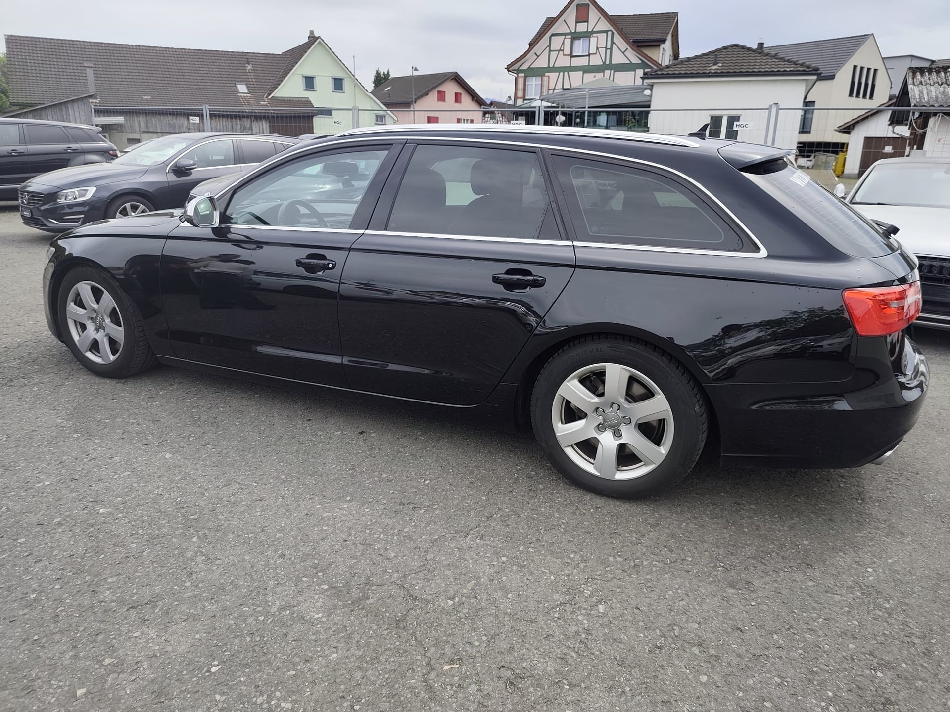 AUDI A6 Avant 3.0 TDI V6 quattro S-tronic-image-2