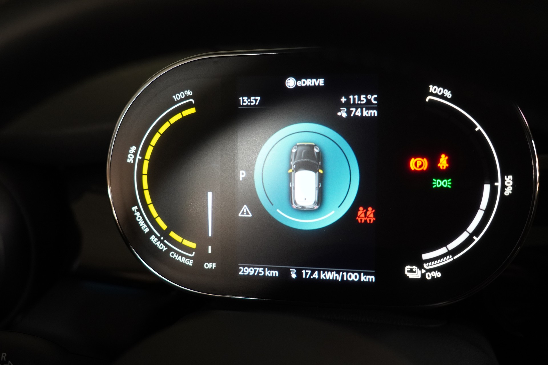 MINI Cooper SE-image-22