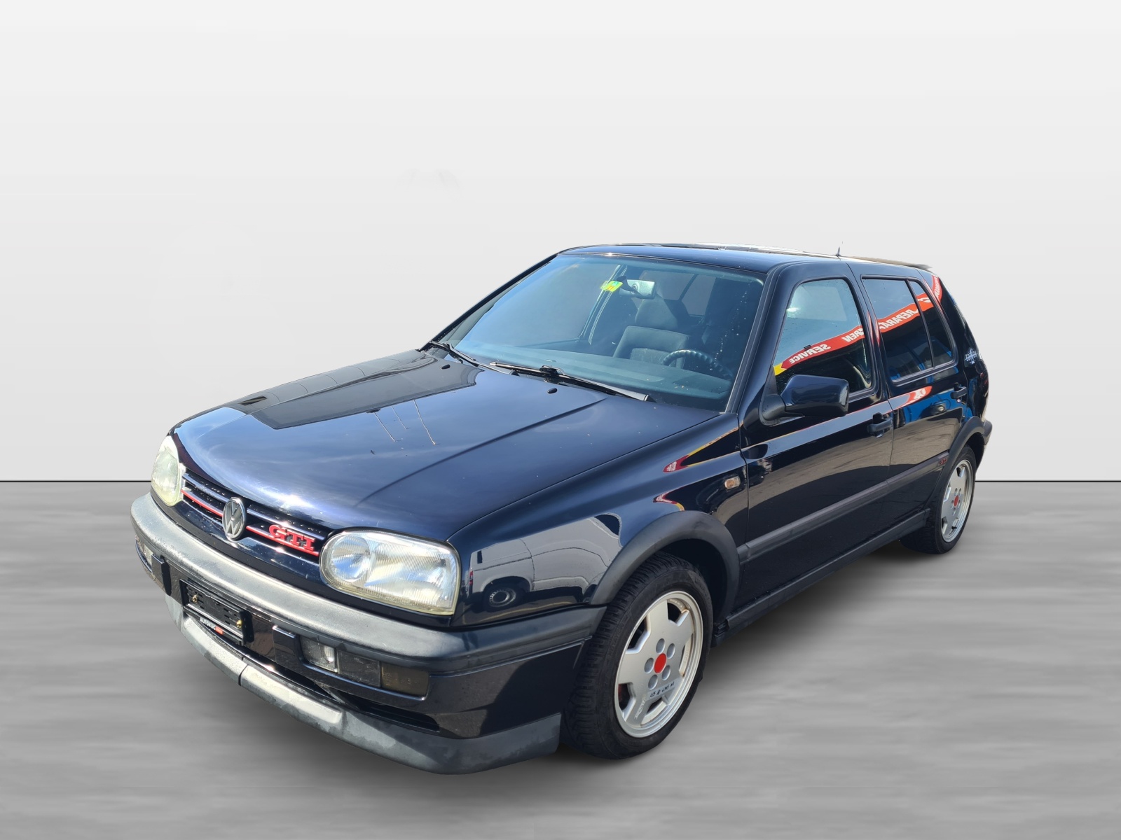 VW Golf 2000 GTI Edition-image-2