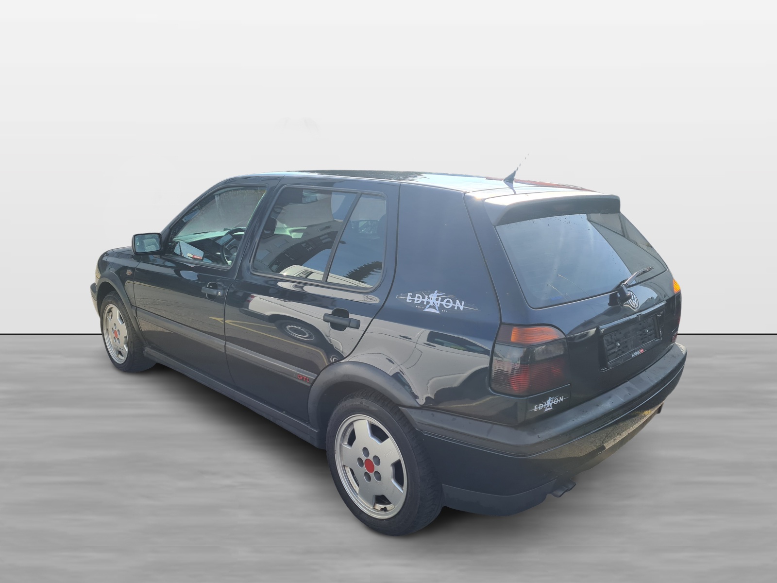 VW Golf 2000 GTI Edition-image-3