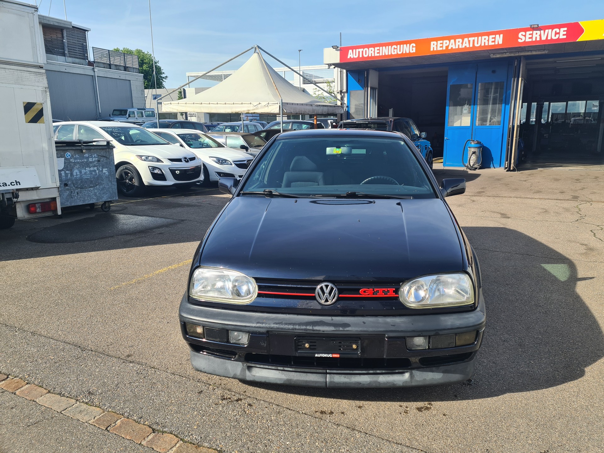 VW Golf 2000 GTI Edition-image-1