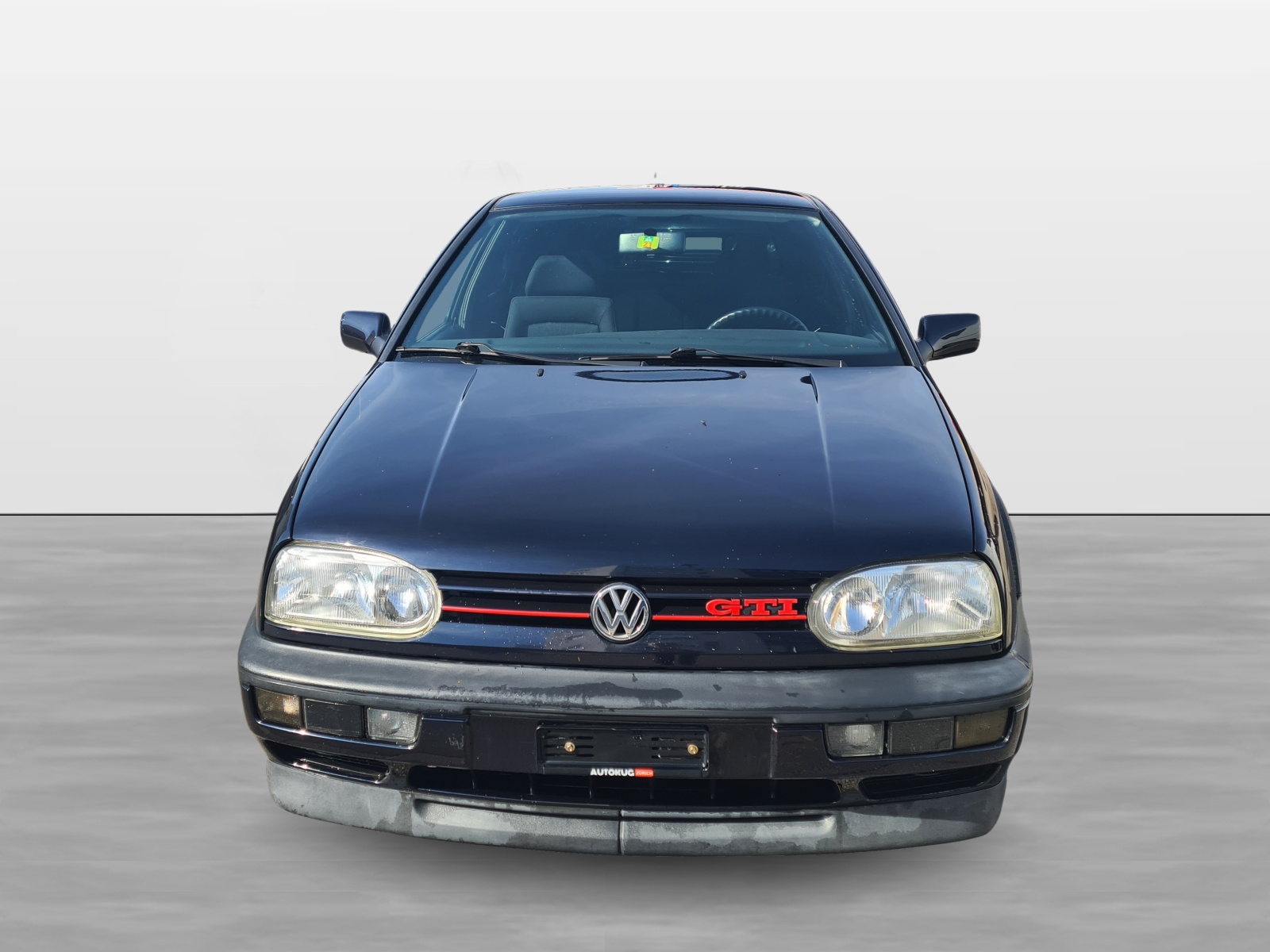 VW Golf 2000 GTI Edition-image-1