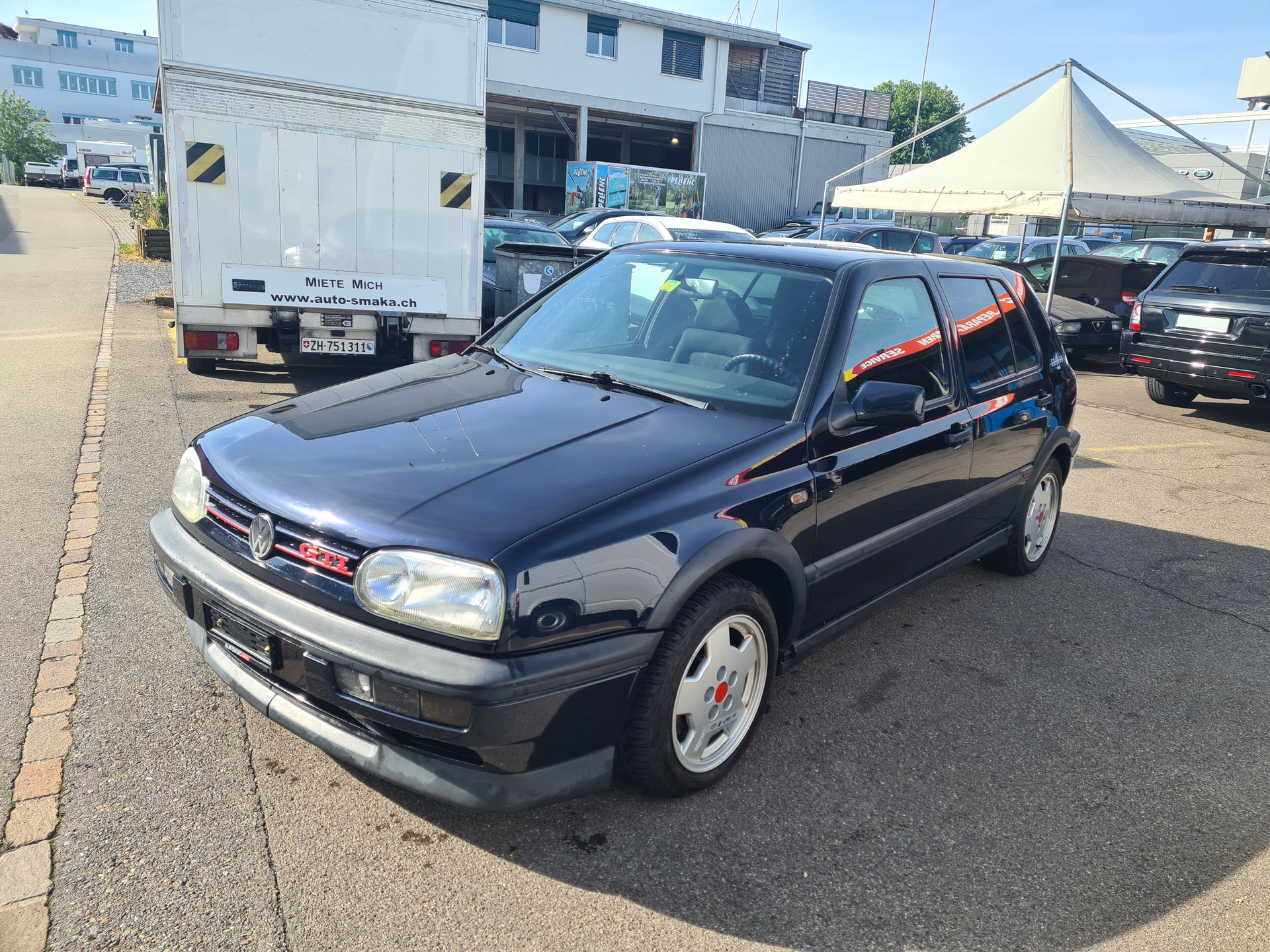 VW Golf 2000 GTI Edition-image-2