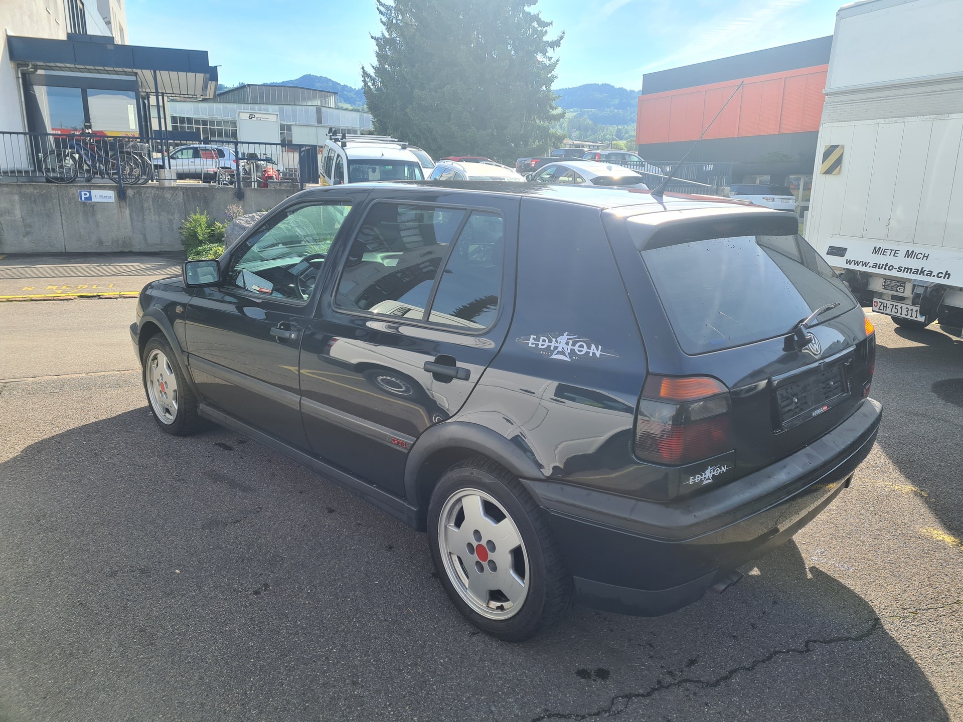 VW Golf 2000 GTI Edition-image-3