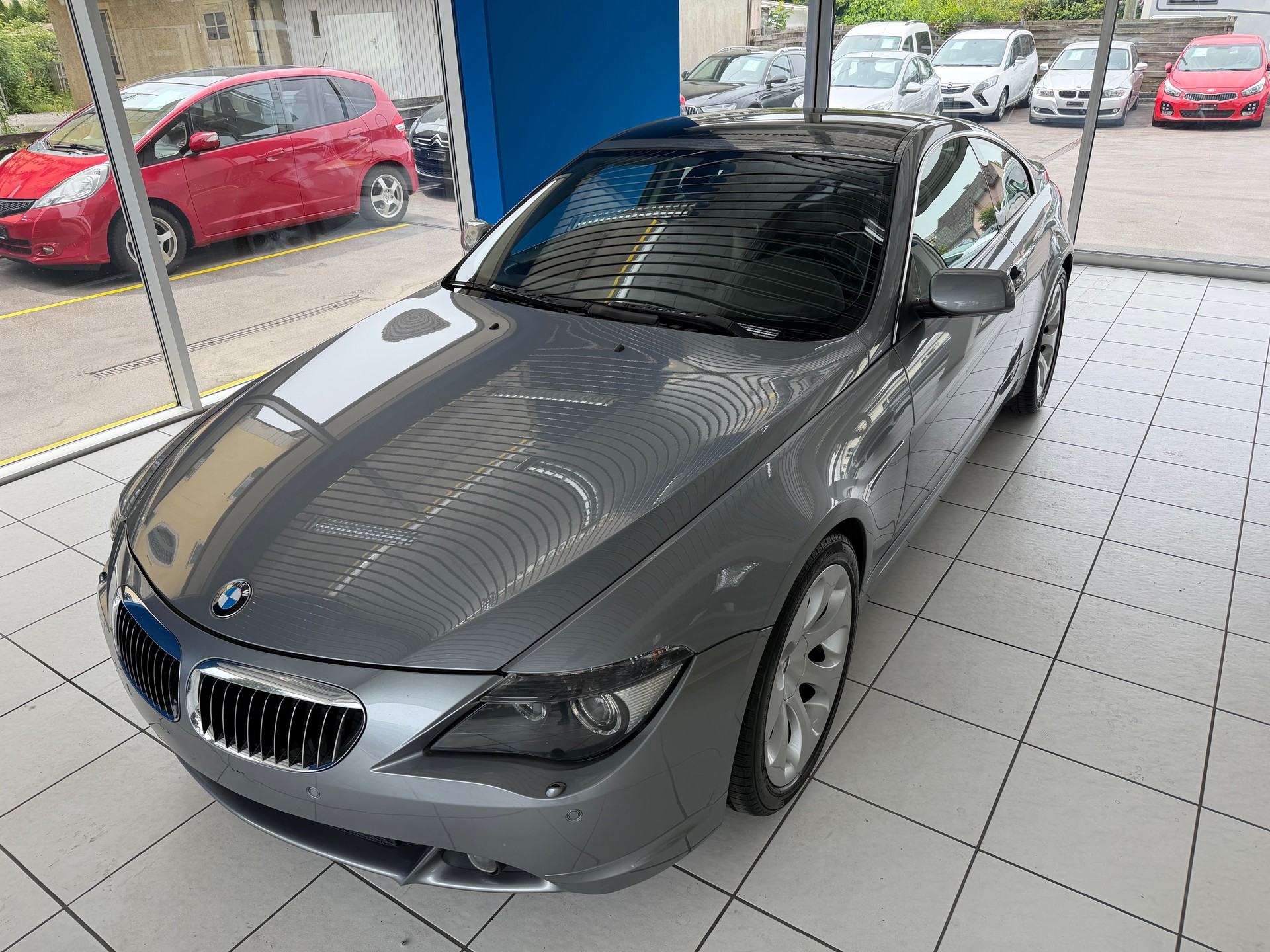BMW 645i