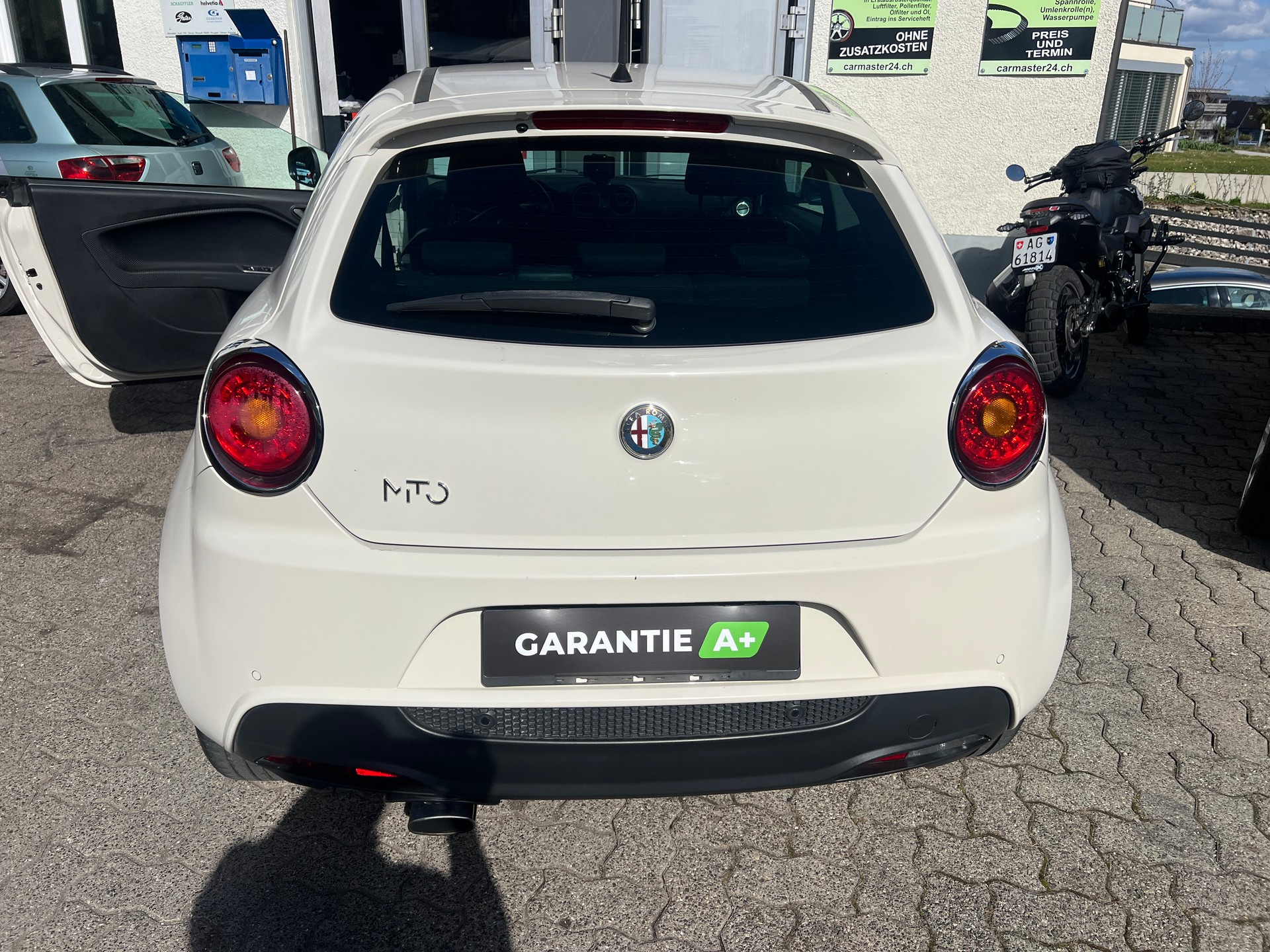 ALFA ROMEO MiTo 1.4 TB Distinctive-image-1