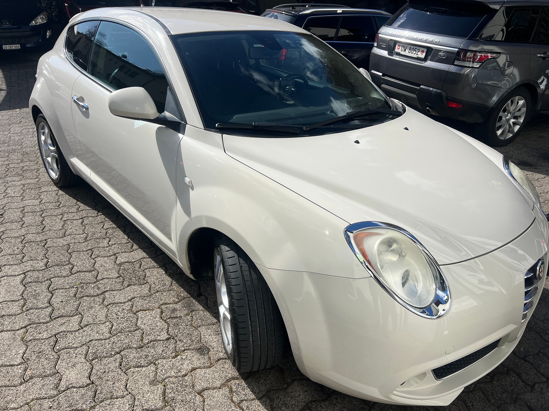 ALFA ROMEO MiTo 1.4 TB Distinctive-image-2