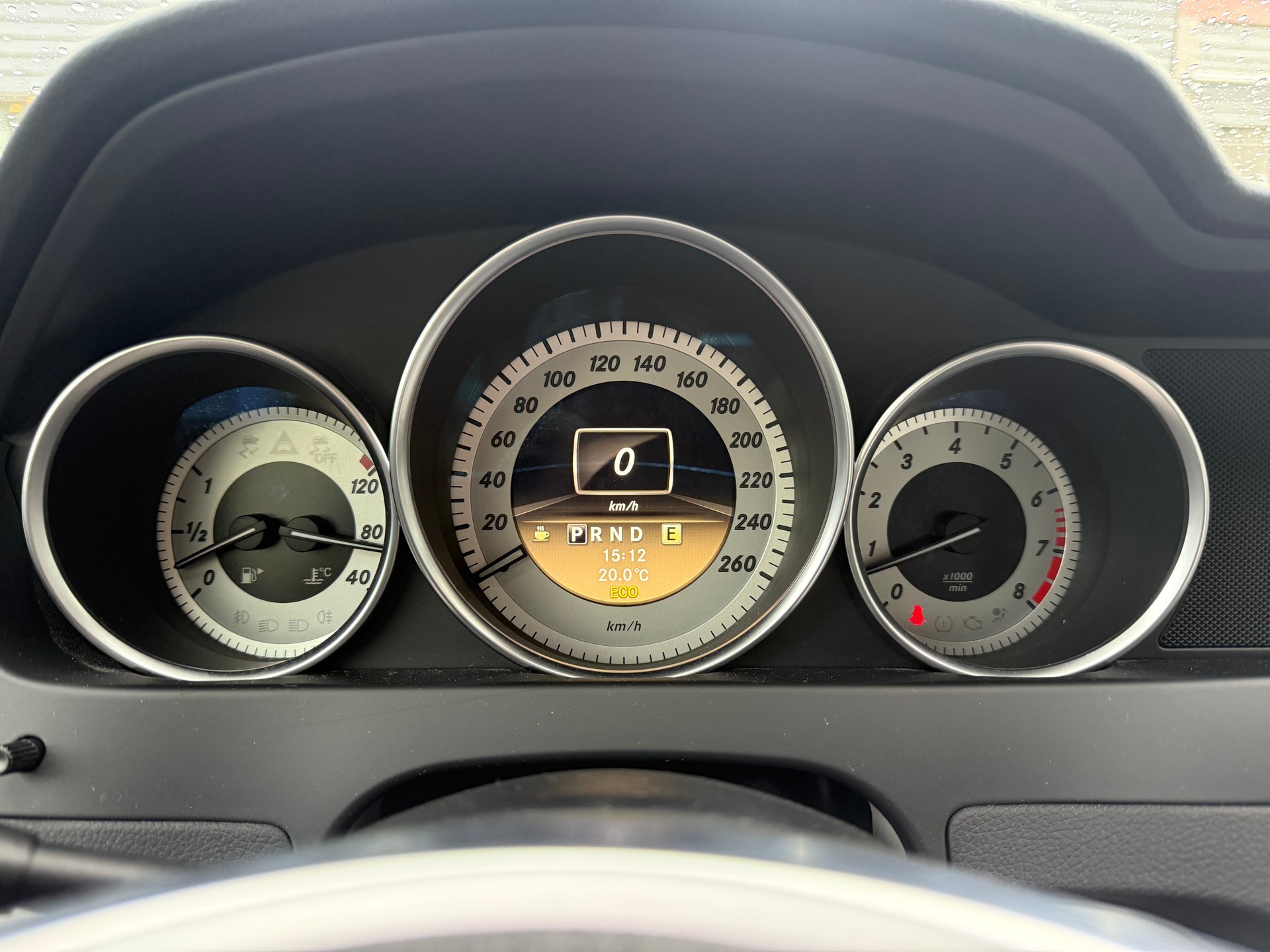 MERCEDES-BENZ C 350 Coupé 7G-Tronic-image-10