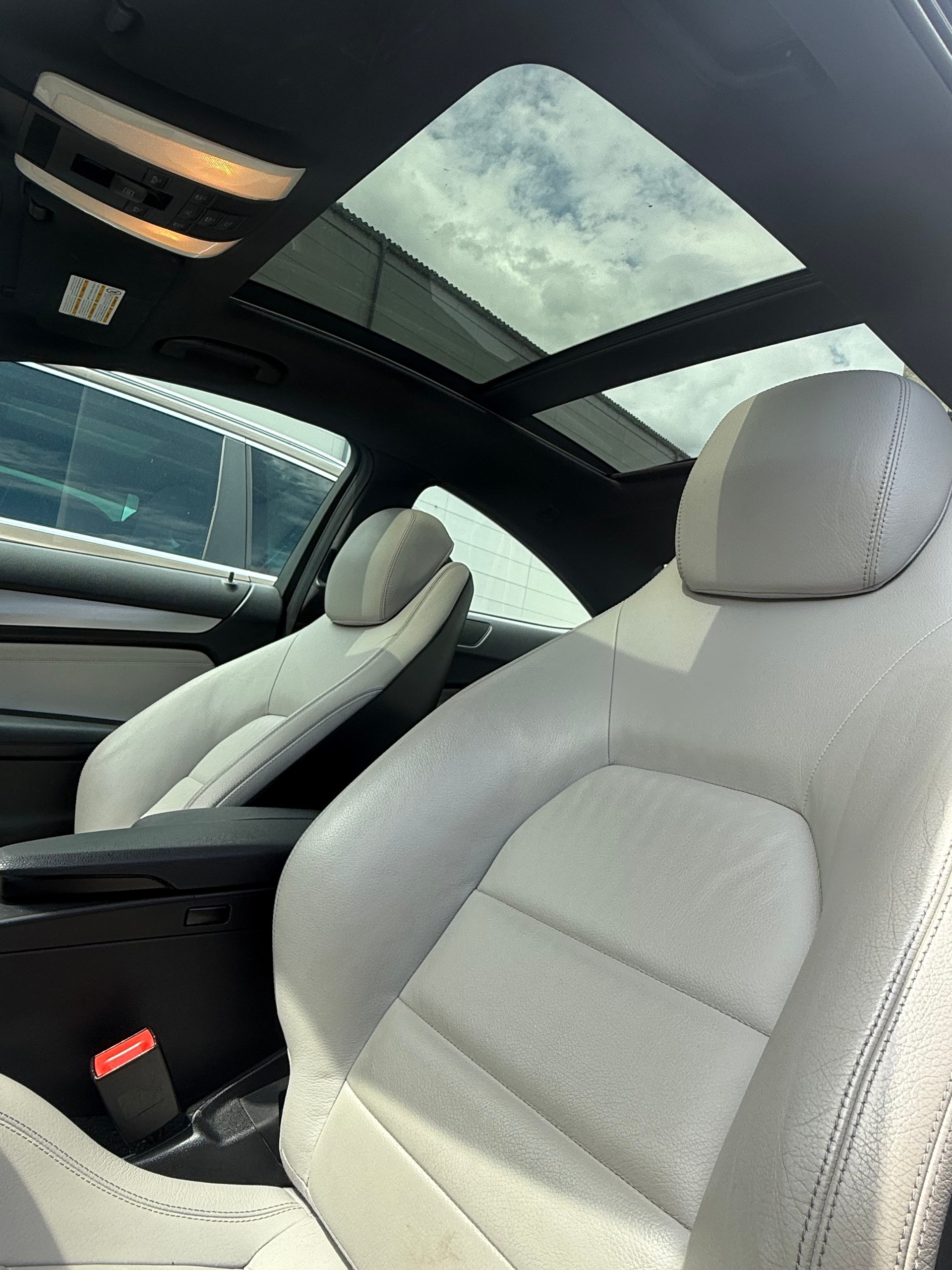 MERCEDES-BENZ C 350 Coupé 7G-Tronic-image-9
