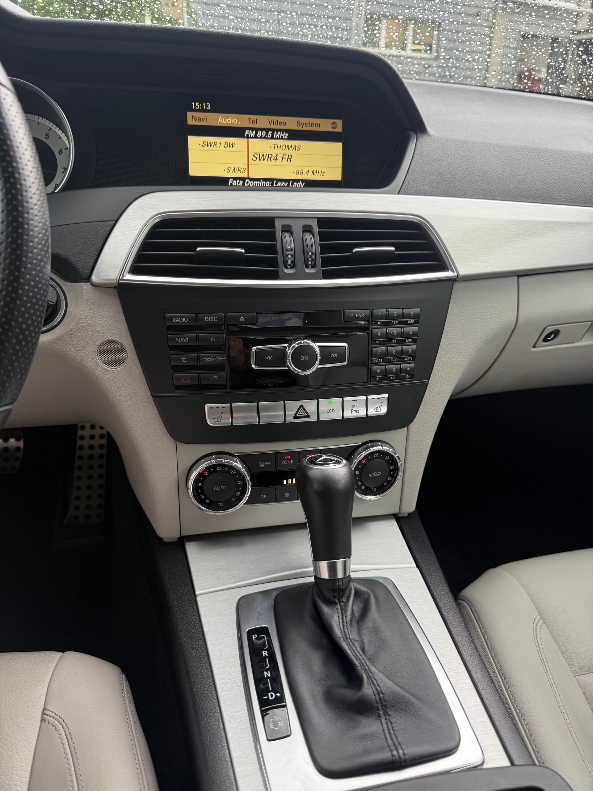 MERCEDES-BENZ C 350 Coupé 7G-Tronic-image-6