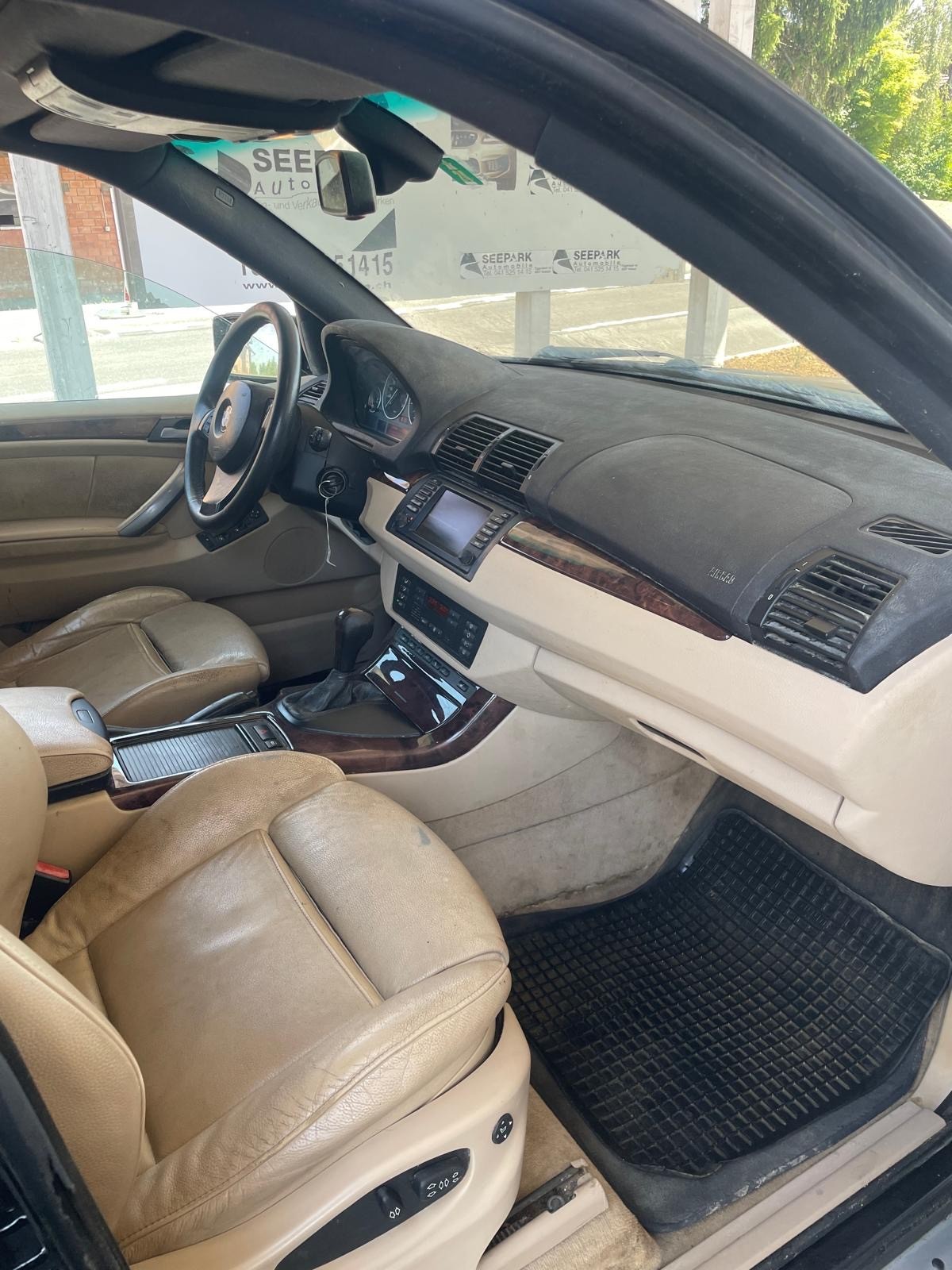 BMW X5 3.0d Automatic-image-5