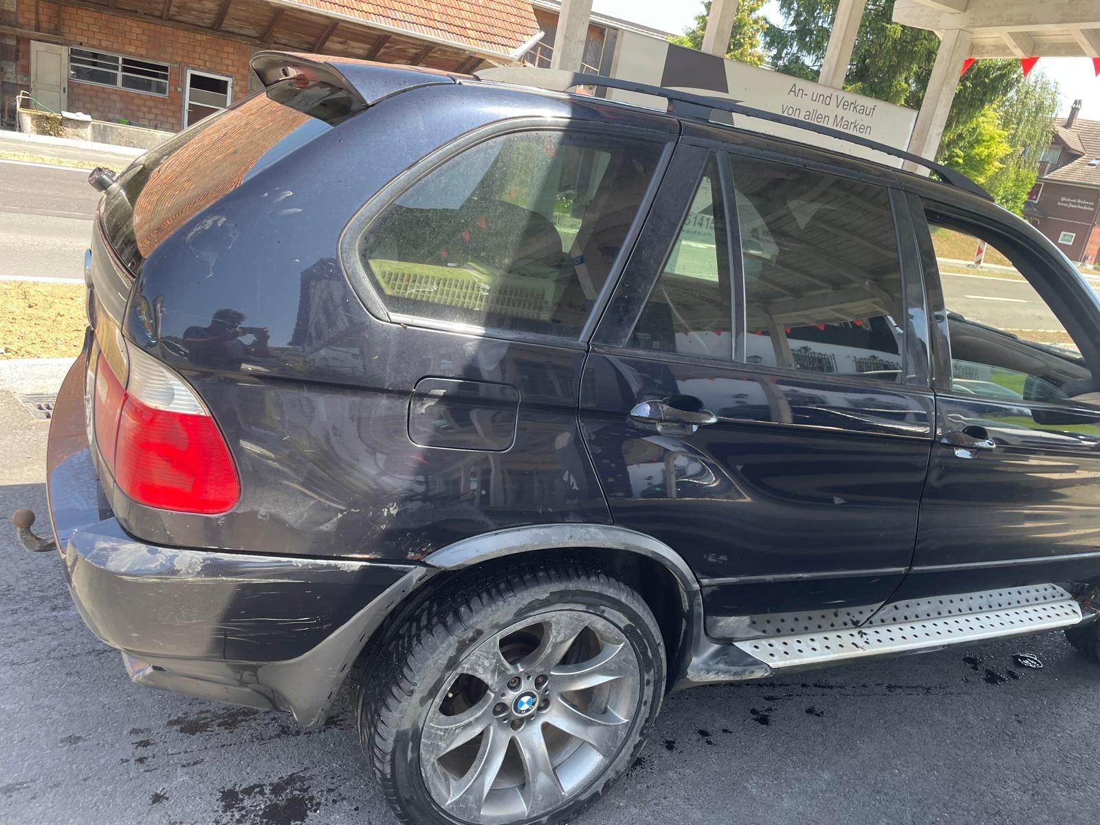 BMW X5 3.0d Automatic-image-6